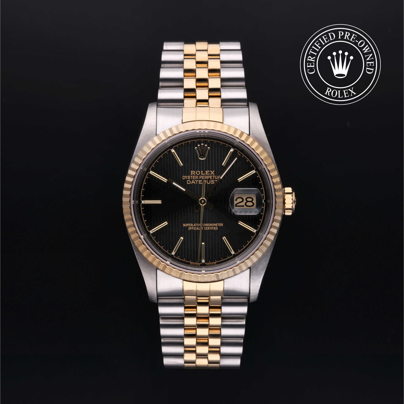 Datejust  Certified Pre-Owned