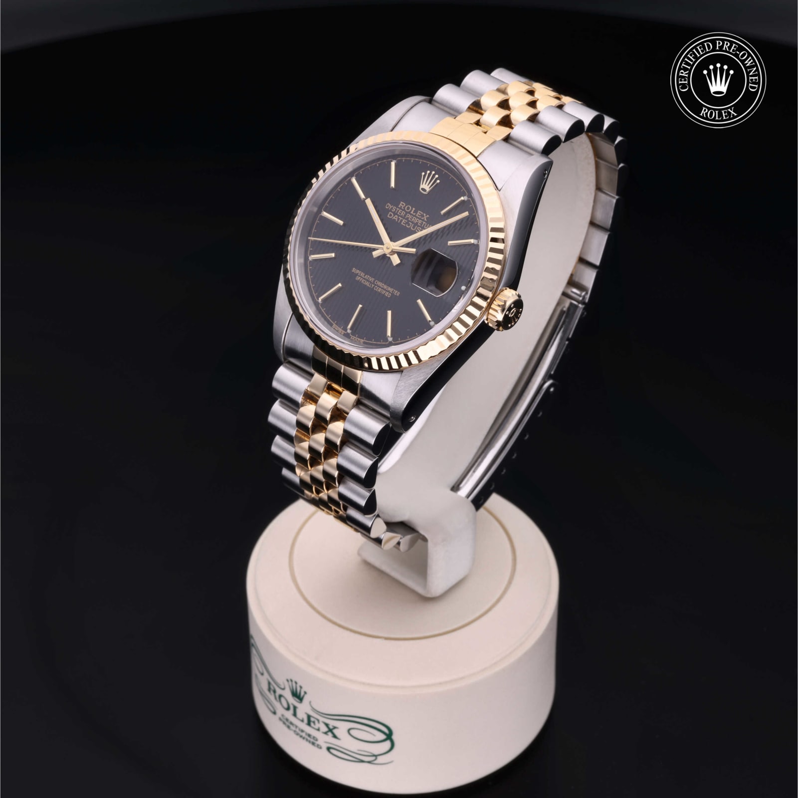 Datejust  Certified Pre-Owned