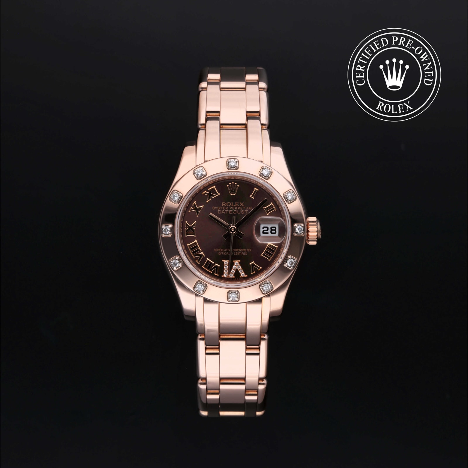 Pearlmaster  Certified Pre-Owned