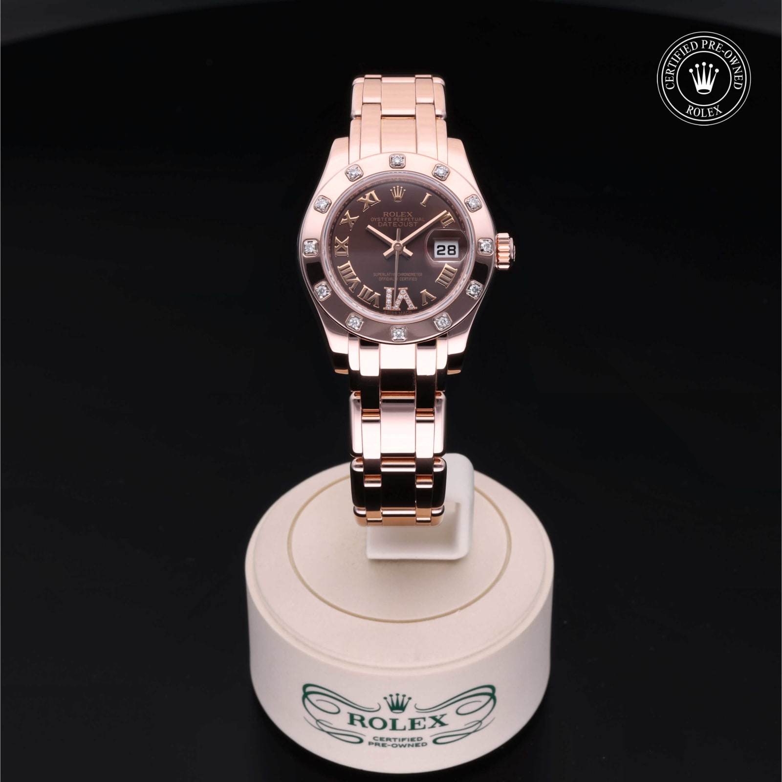 Pearlmaster  Certified Pre-Owned