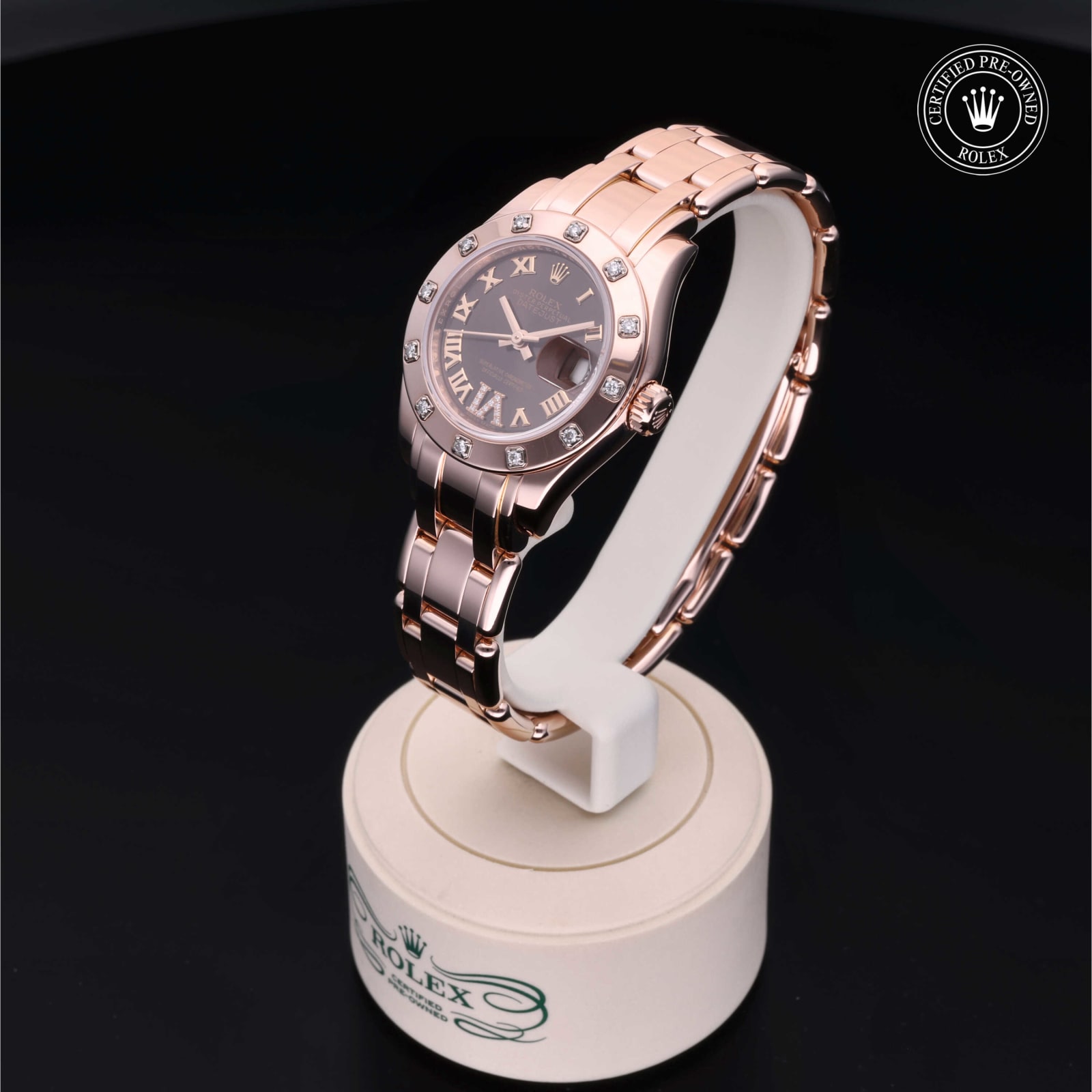Pearlmaster  Certified Pre-Owned
