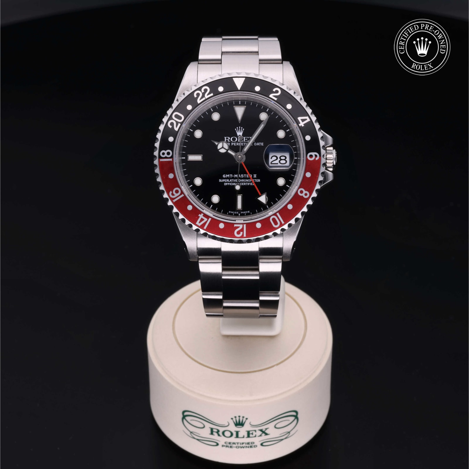 GMT-Master II  Certified Pre-Owned