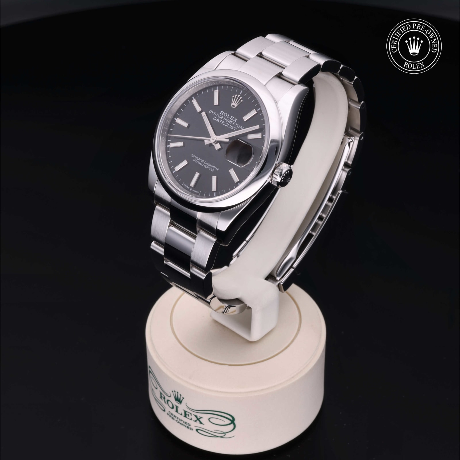 Datejust  Certified Pre-Owned