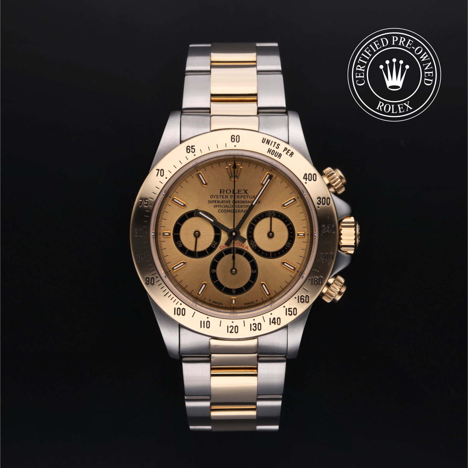 Cosmograph Daytona  Certified Pre-Owned