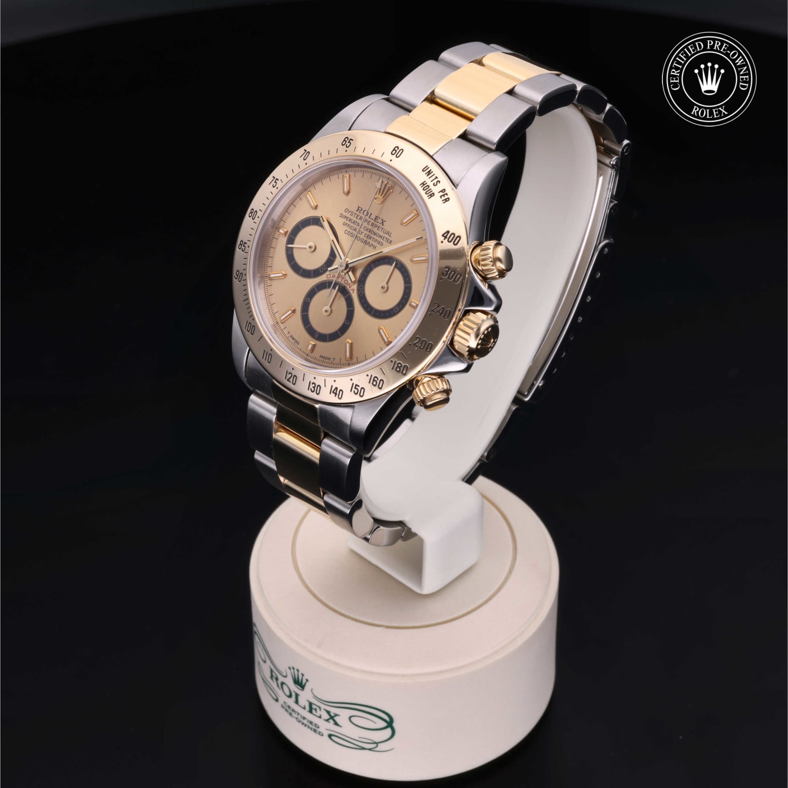 Cosmograph Daytona  Certified Pre-Owned