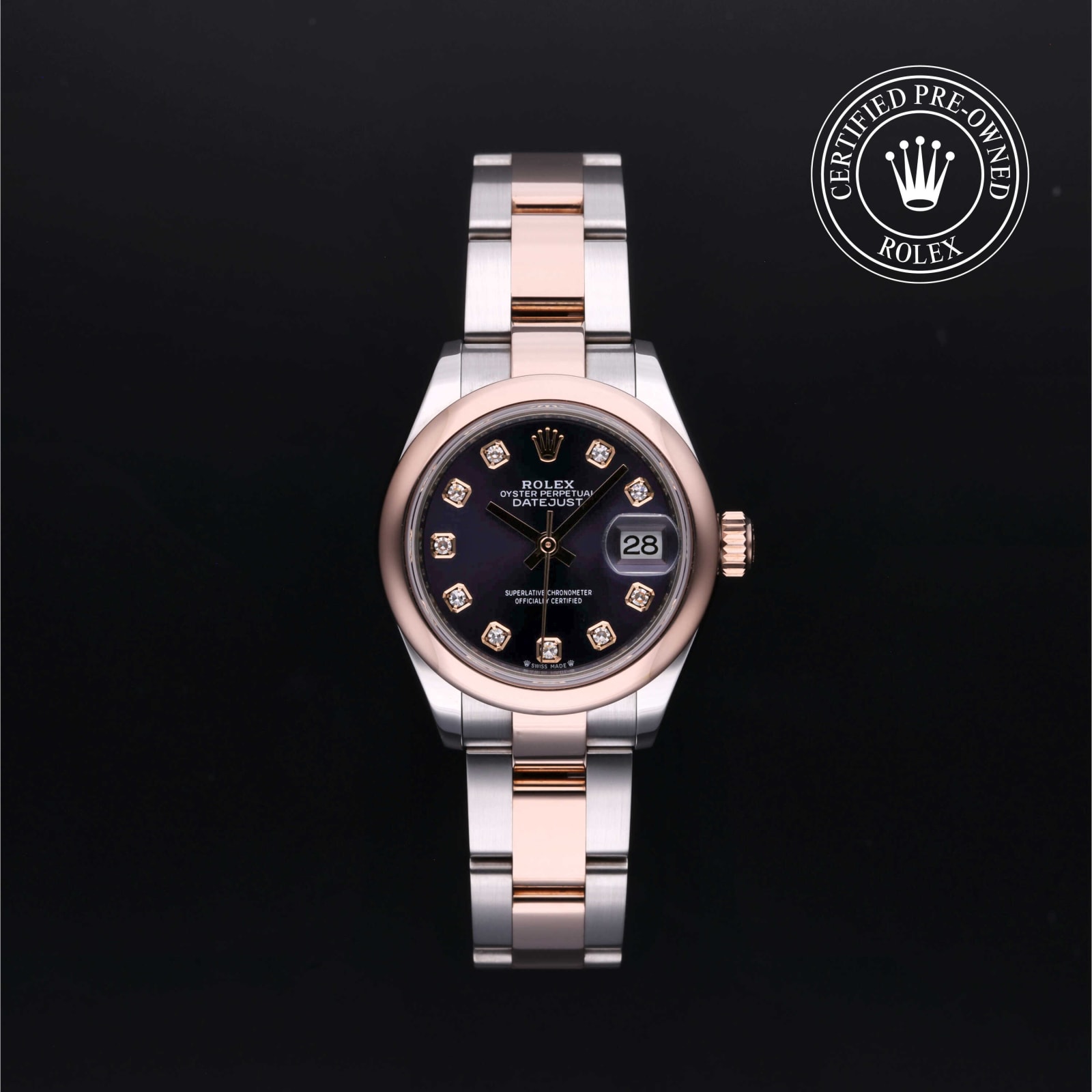 Datejust  Certified Pre-Owned