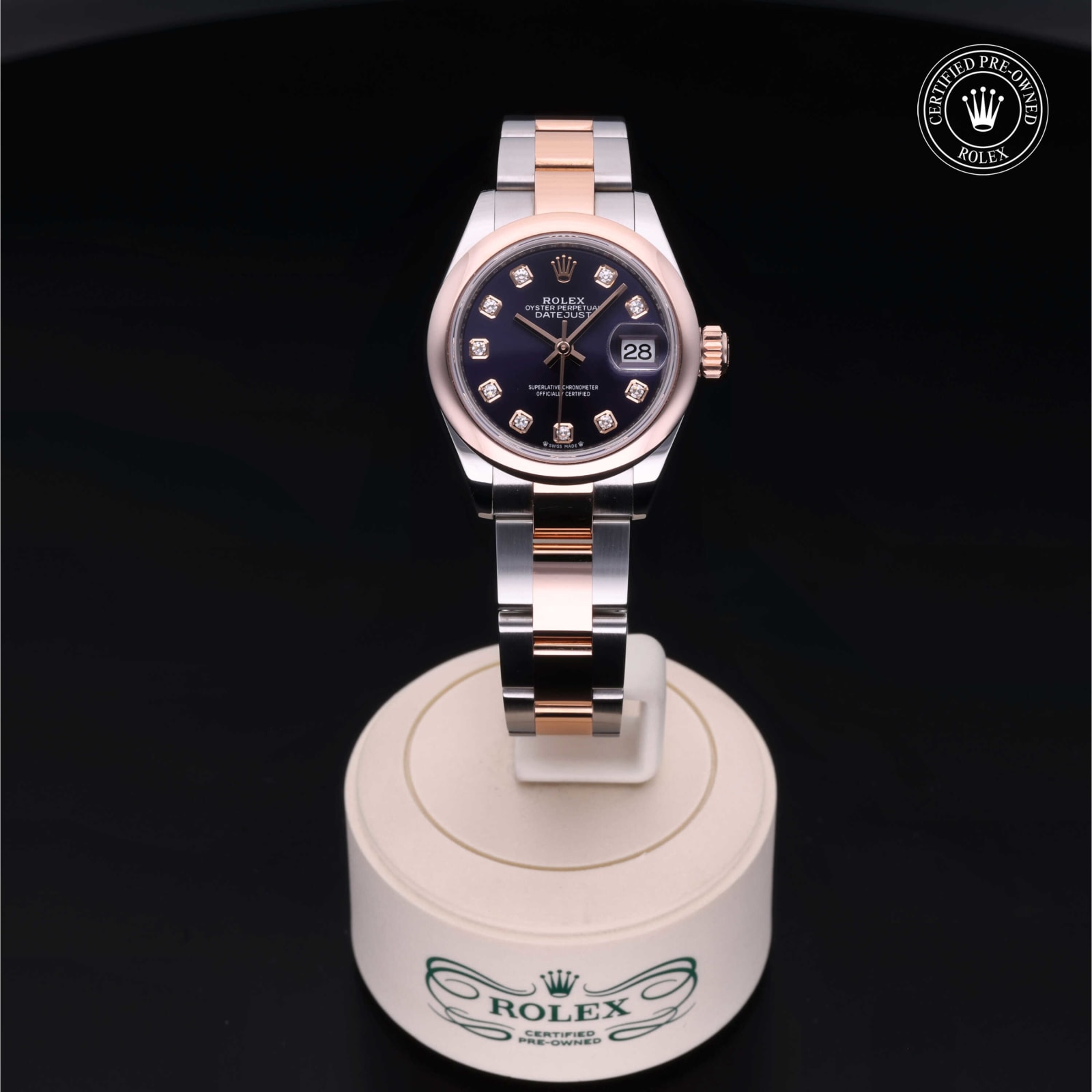 Datejust  Certified Pre-Owned