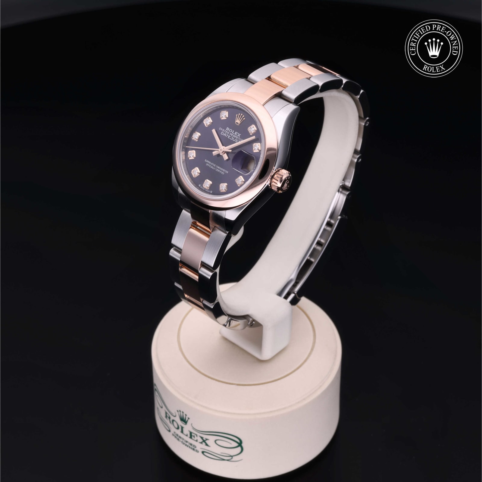 Datejust  Certified Pre-Owned
