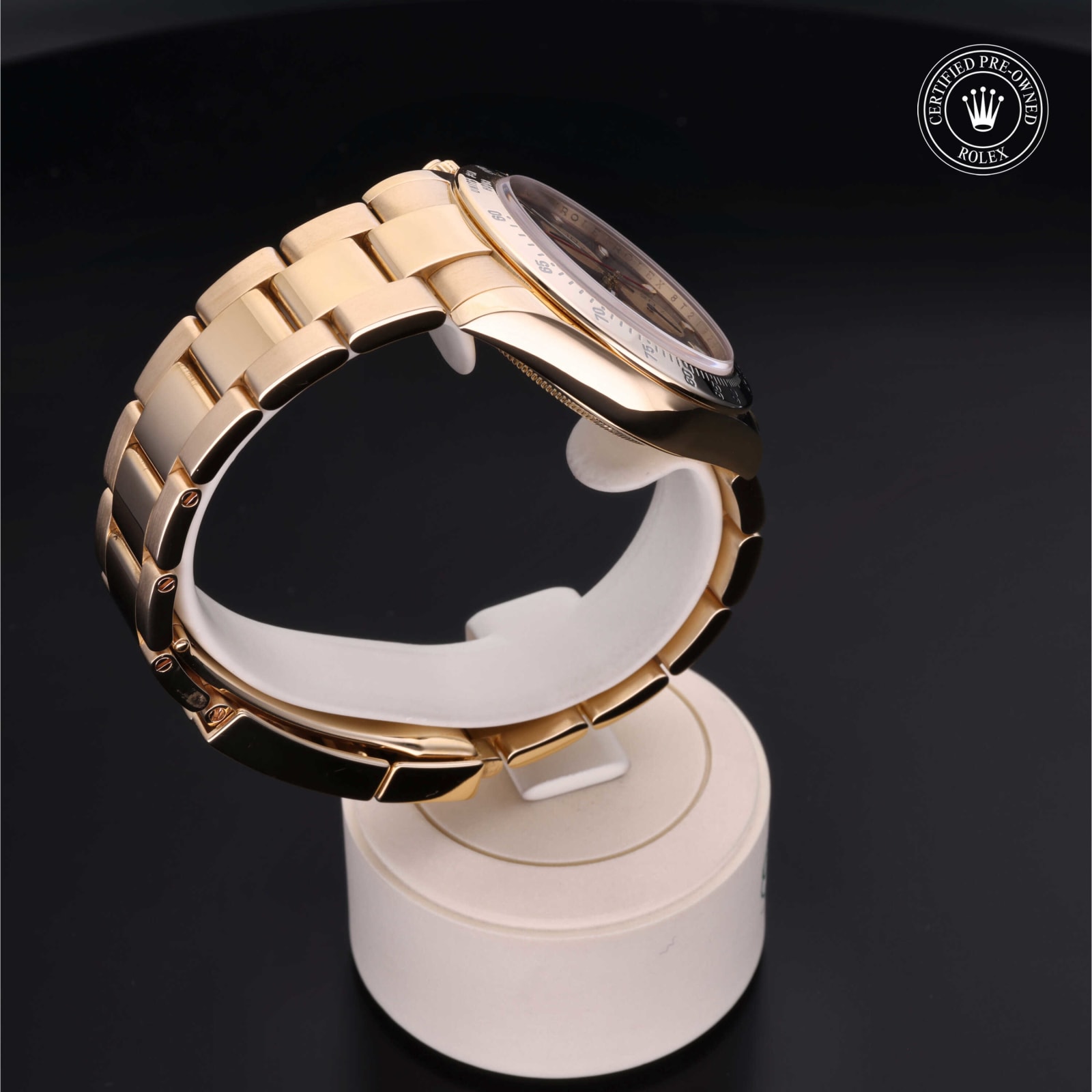 Cosmograph Daytona  Certified Pre-Owned