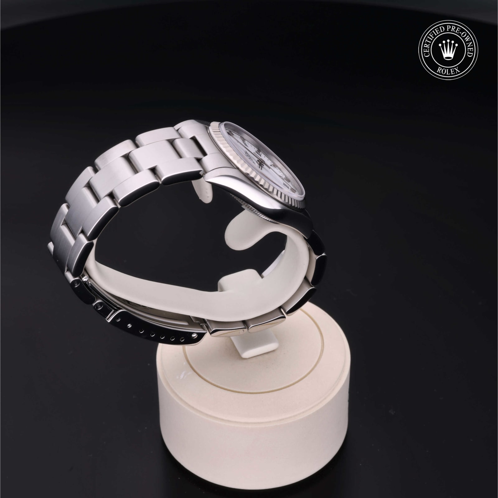Oyster Perpetual  Certified Pre-Owned