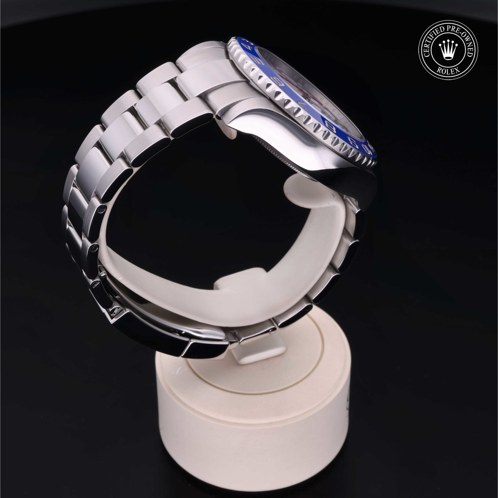 Yacht-Master II  Certified Pre-Owned