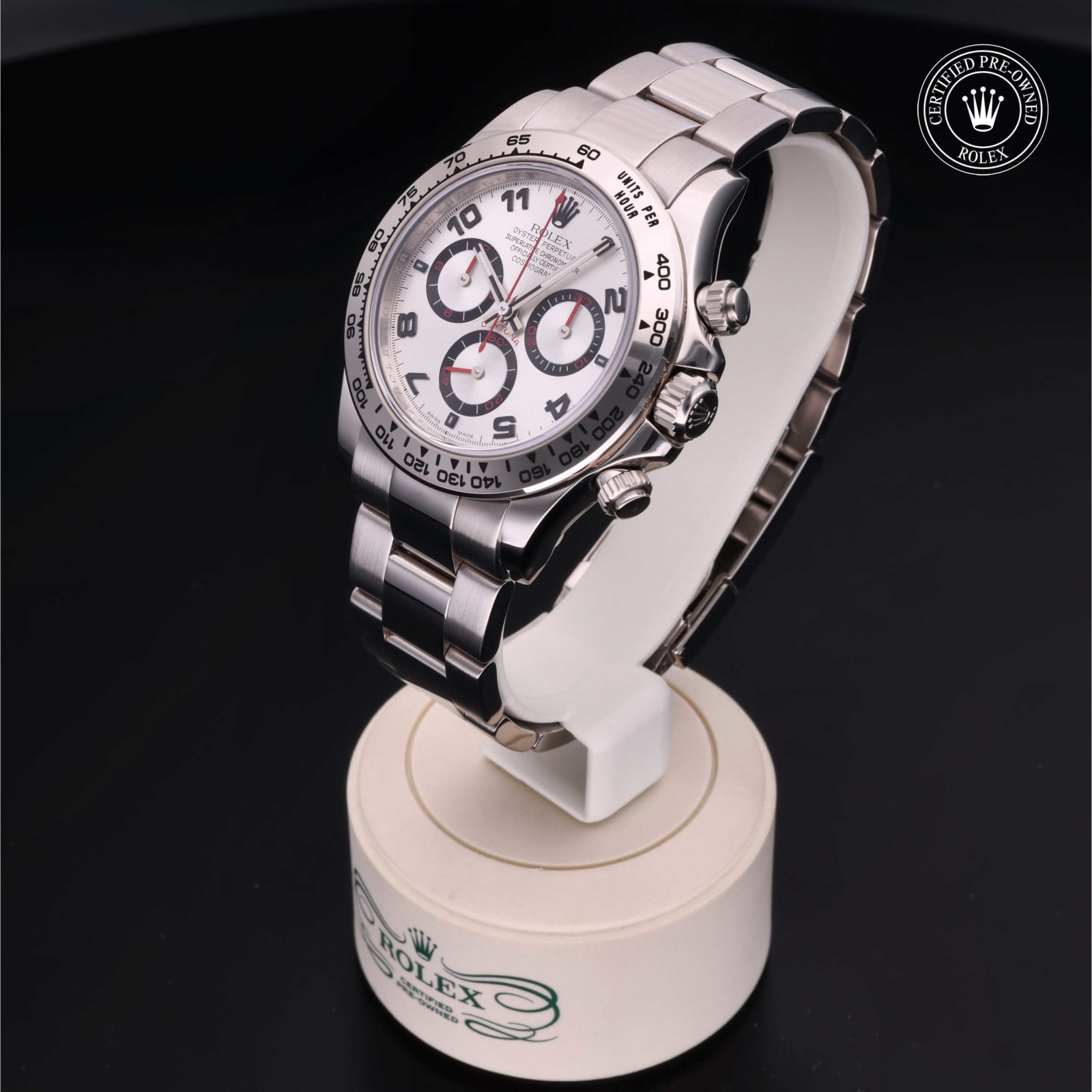 Cosmograph Daytona  Certified Pre-Owned