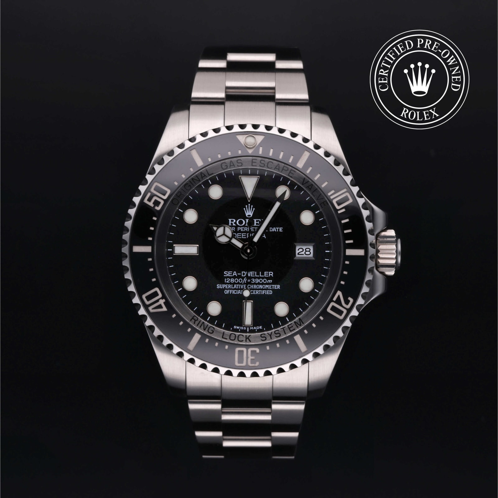 Deepsea  Certified Pre-Owned
