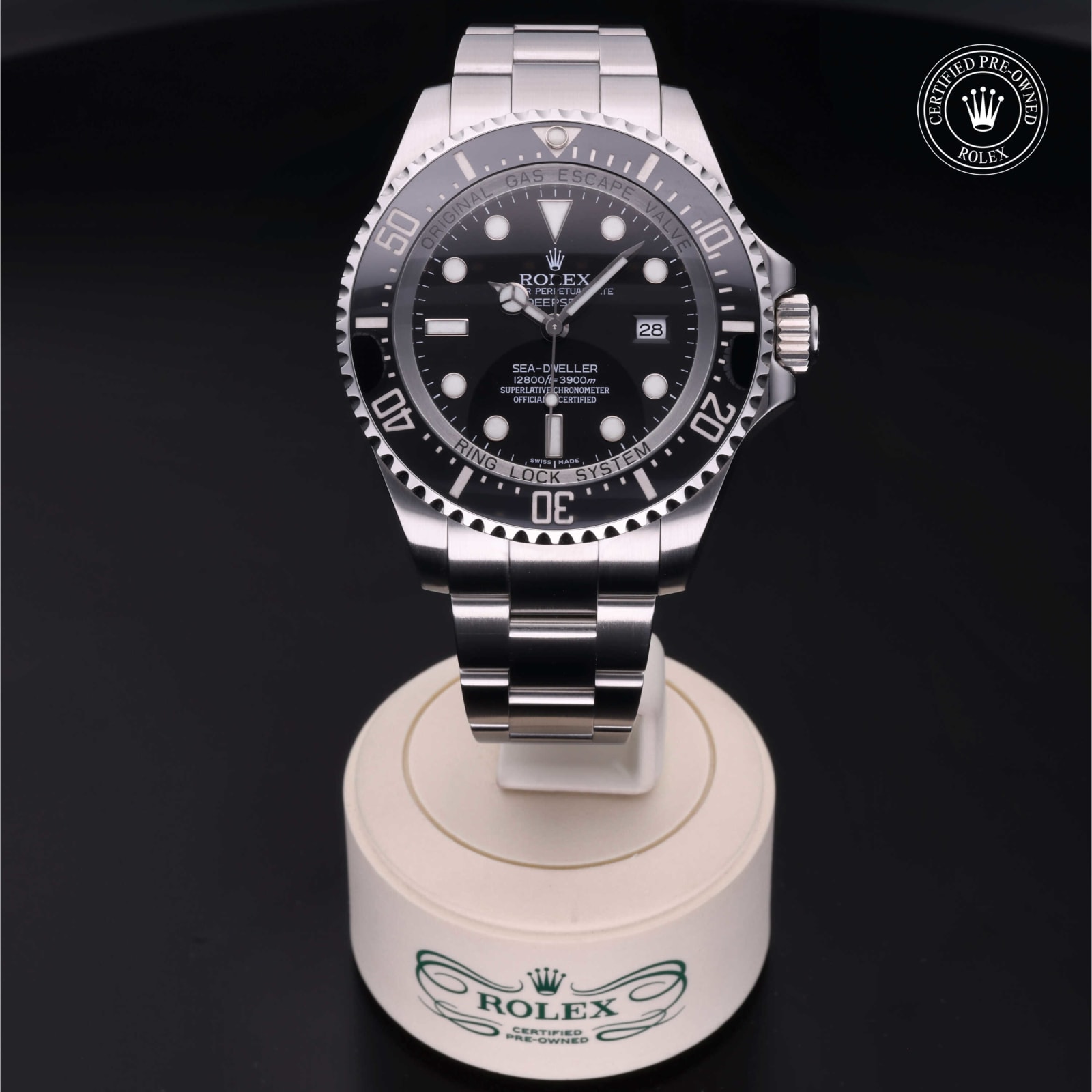 Deepsea  Certified Pre-Owned