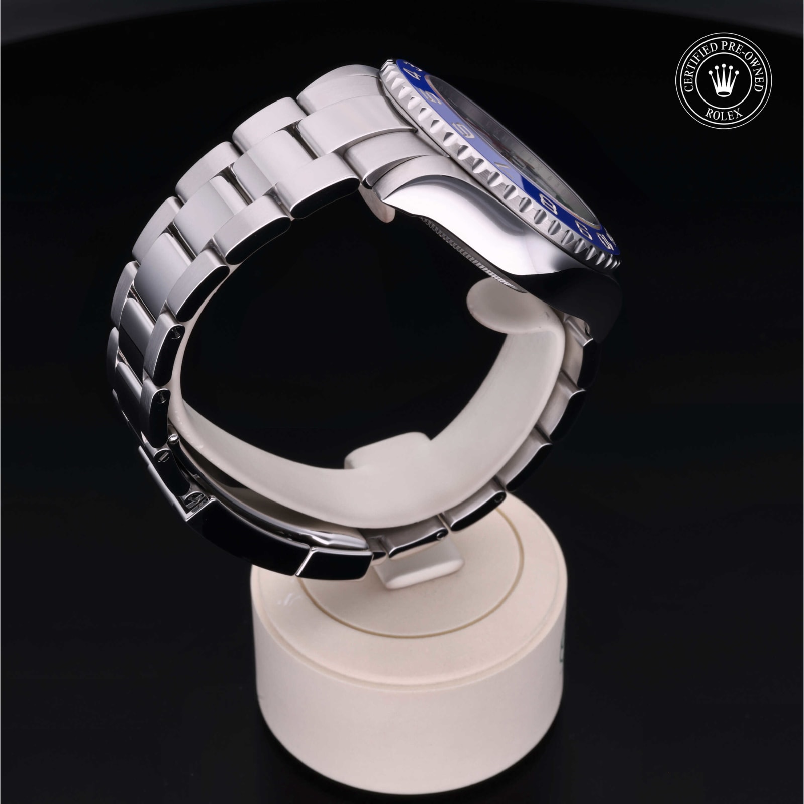 Yacht-Master II  Certified Pre-Owned