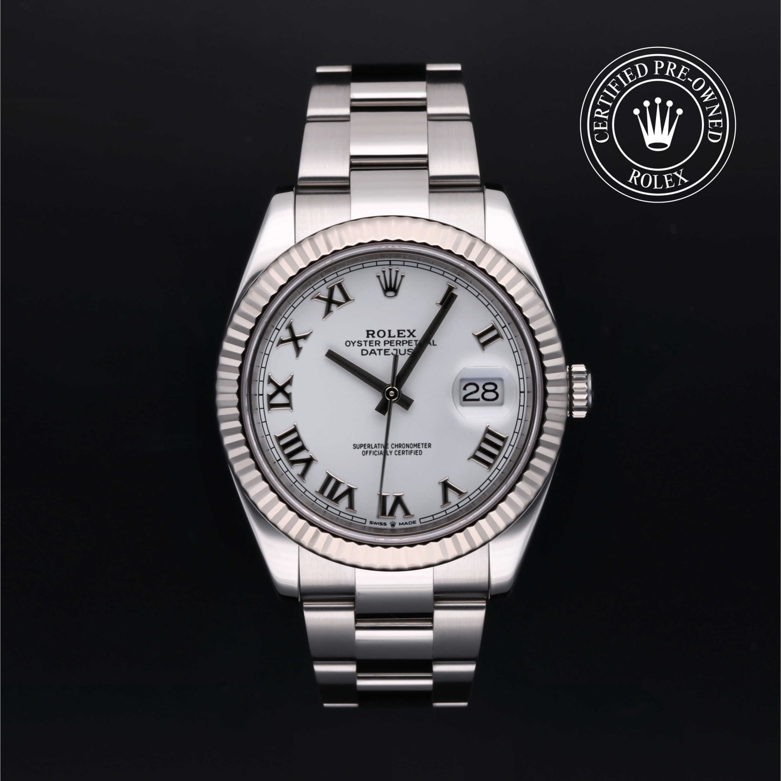 Datejust  Certified Pre-Owned