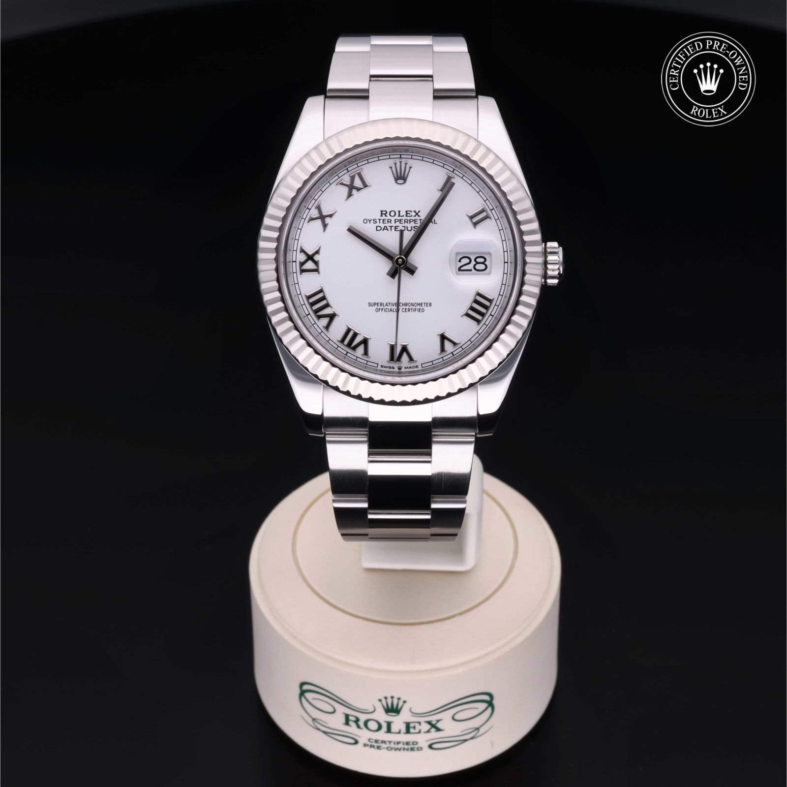 Datejust  Certified Pre-Owned
