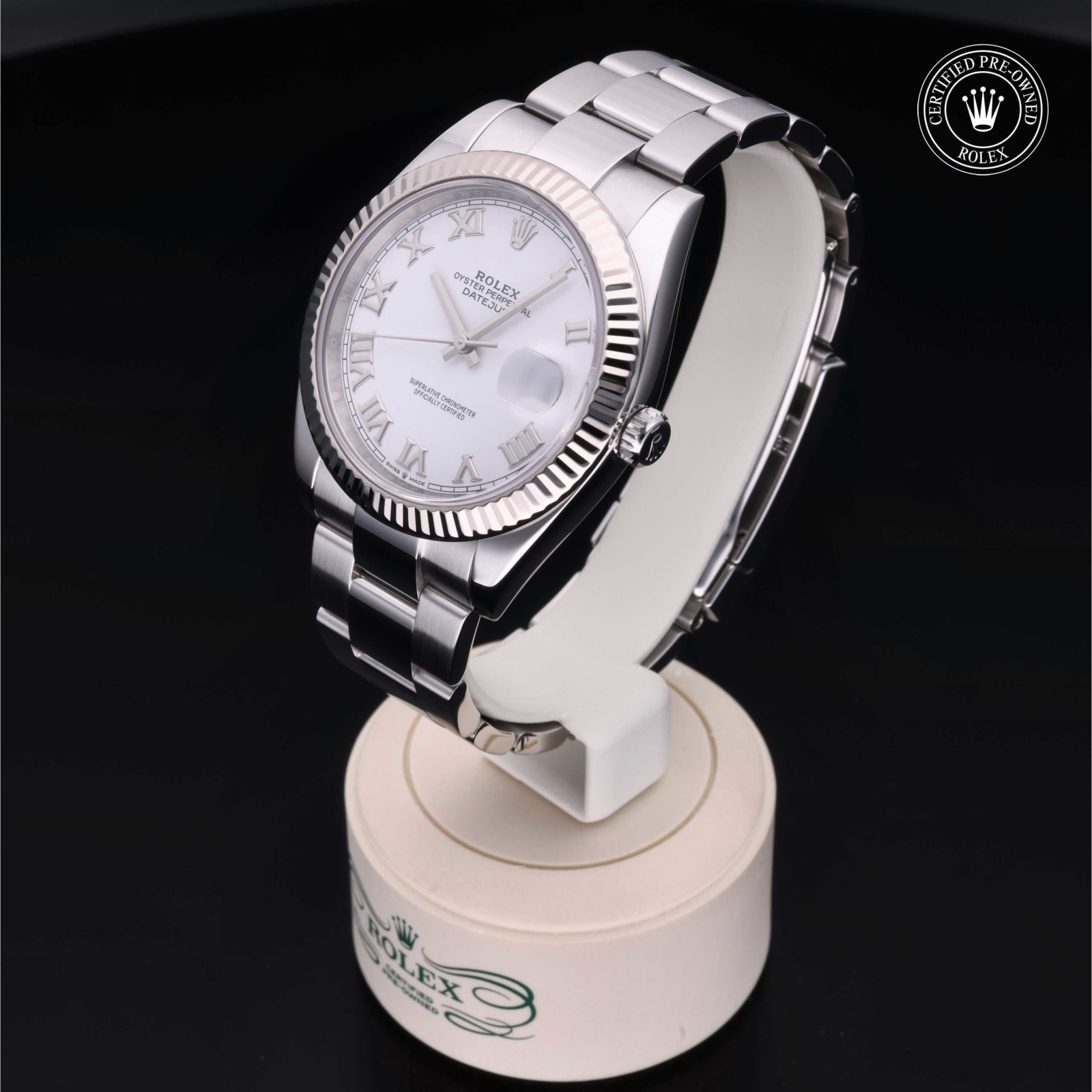 Datejust  Certified Pre-Owned