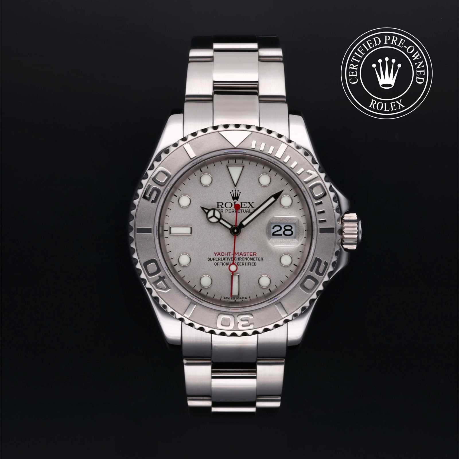 Yacht-Master  Certified Pre-Owned