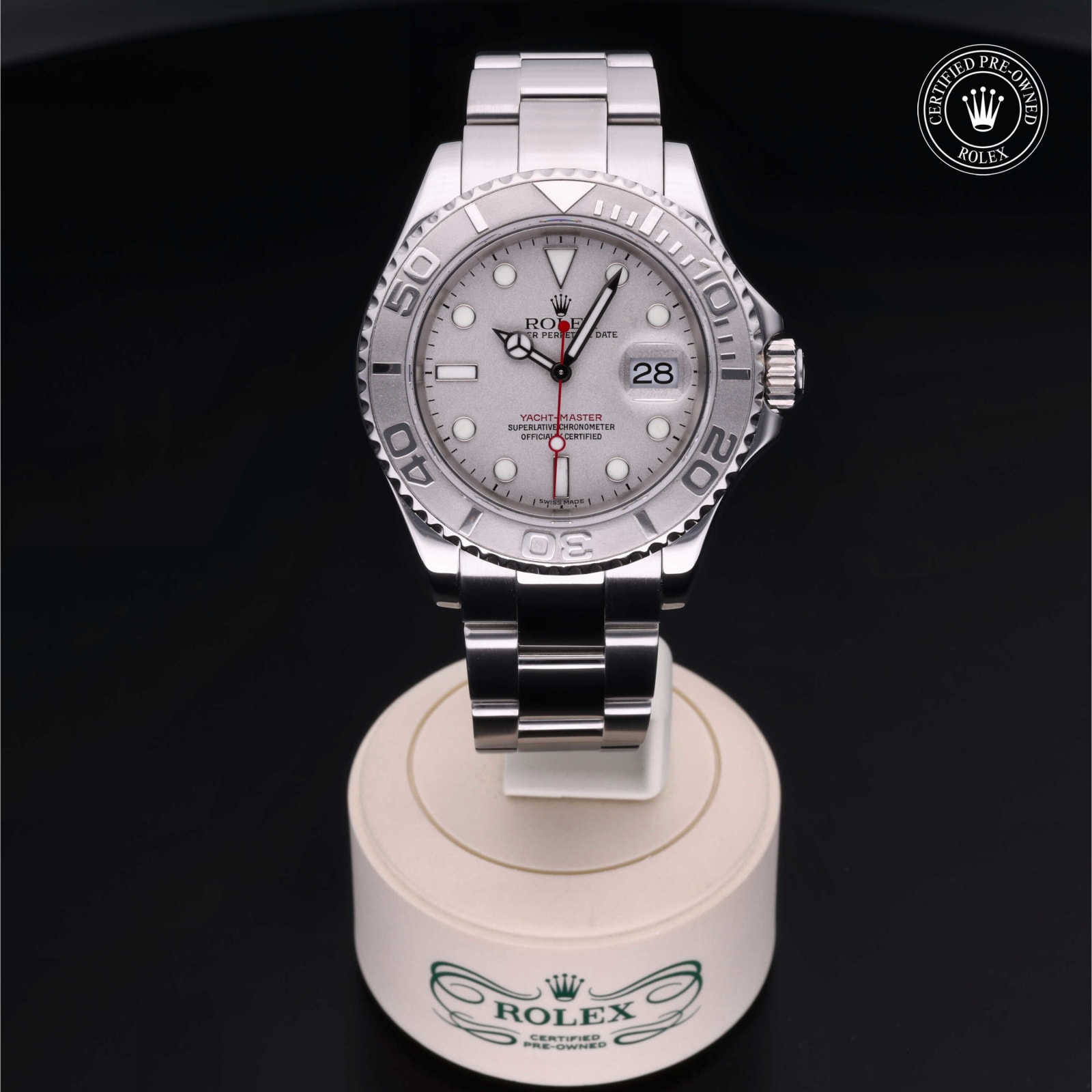 Yacht-Master  Certified Pre-Owned