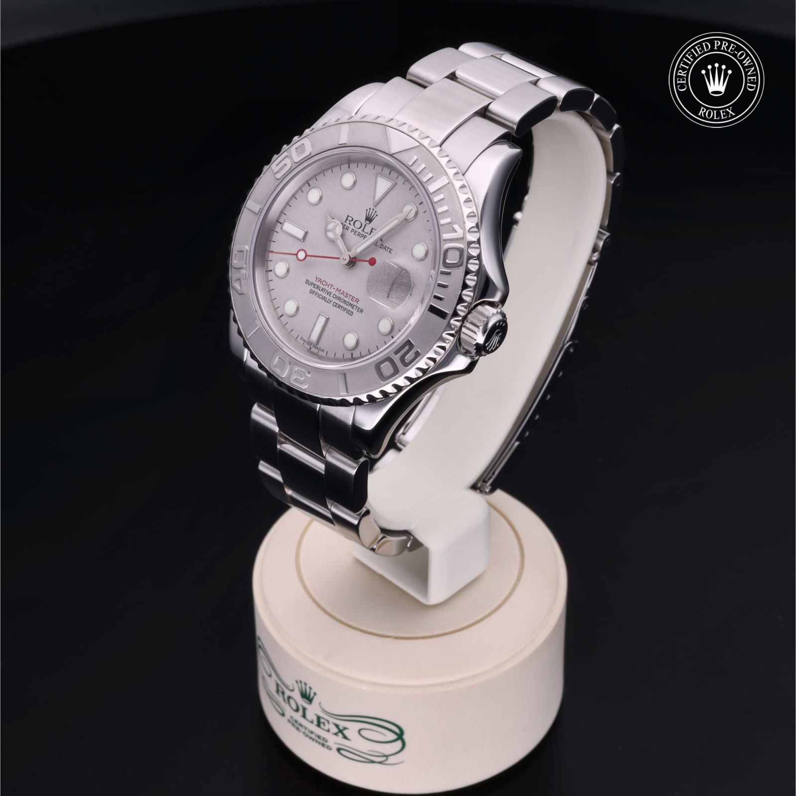 Yacht-Master  Certified Pre-Owned