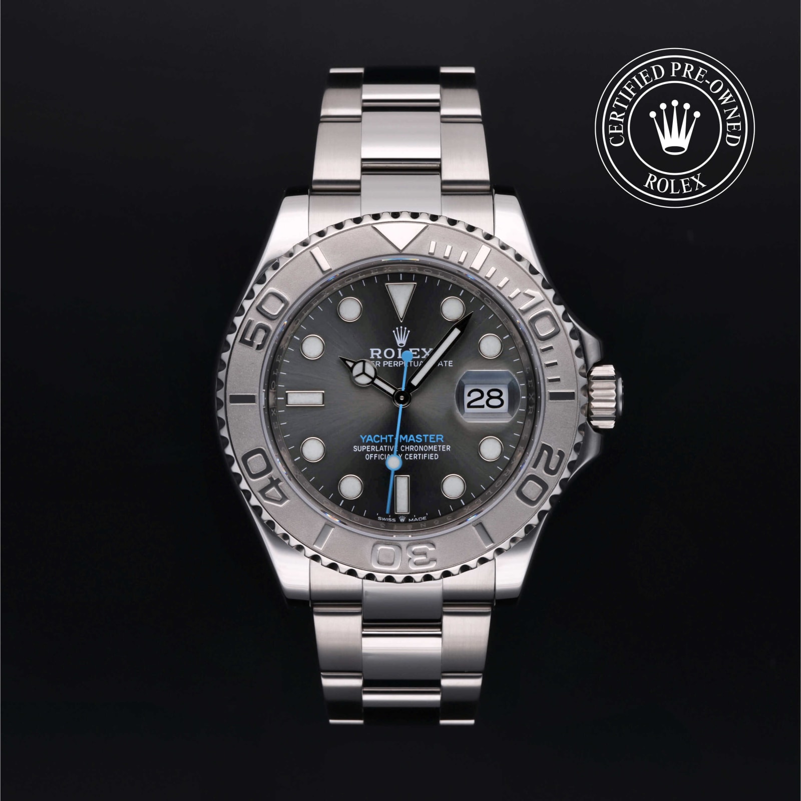 Yacht-Master  Certified Pre-Owned