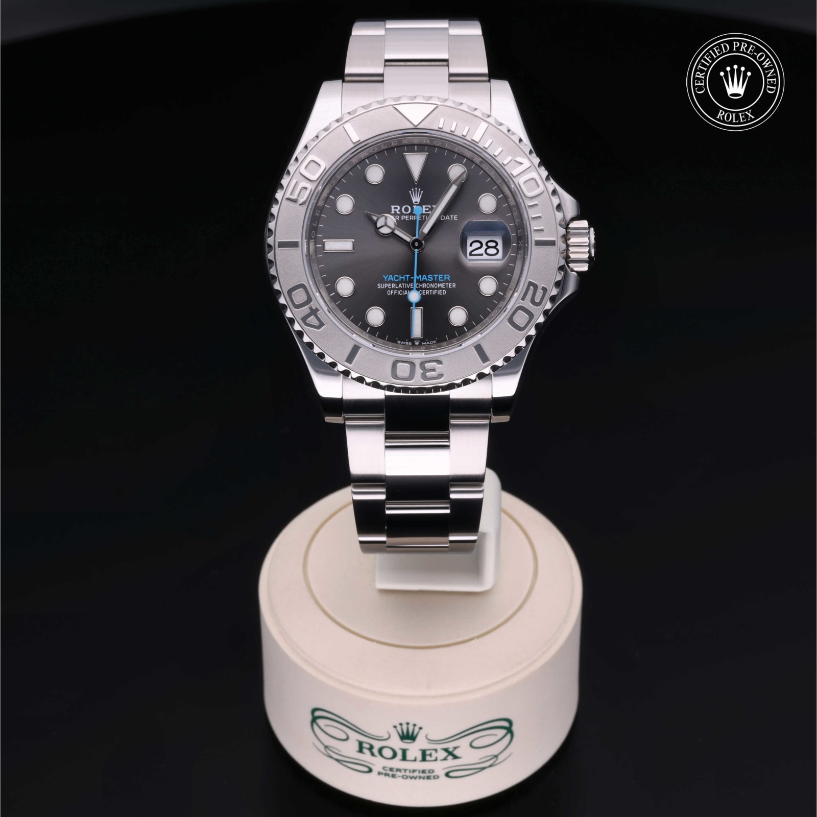 Yacht-Master  Certified Pre-Owned