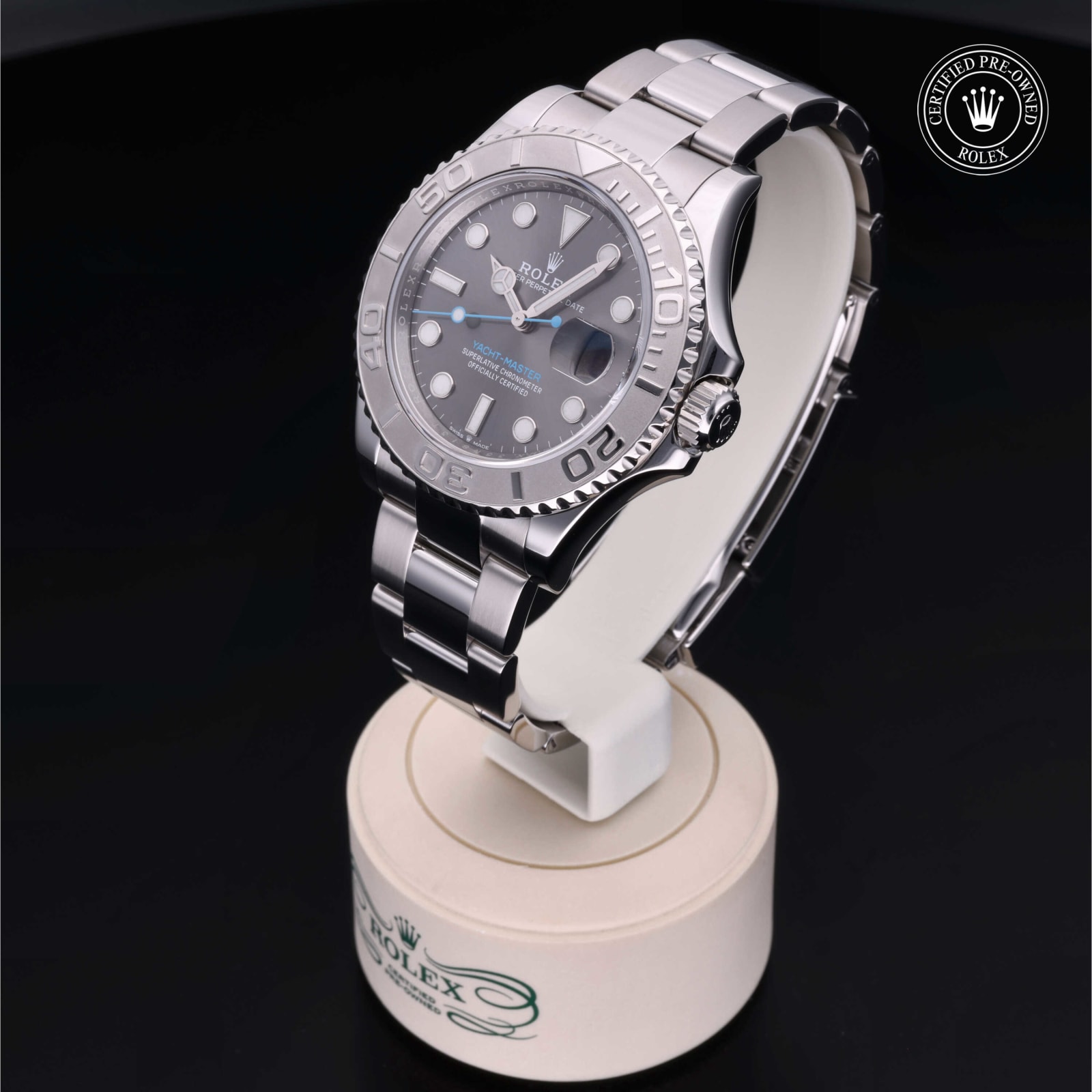 Yacht-Master  Certified Pre-Owned