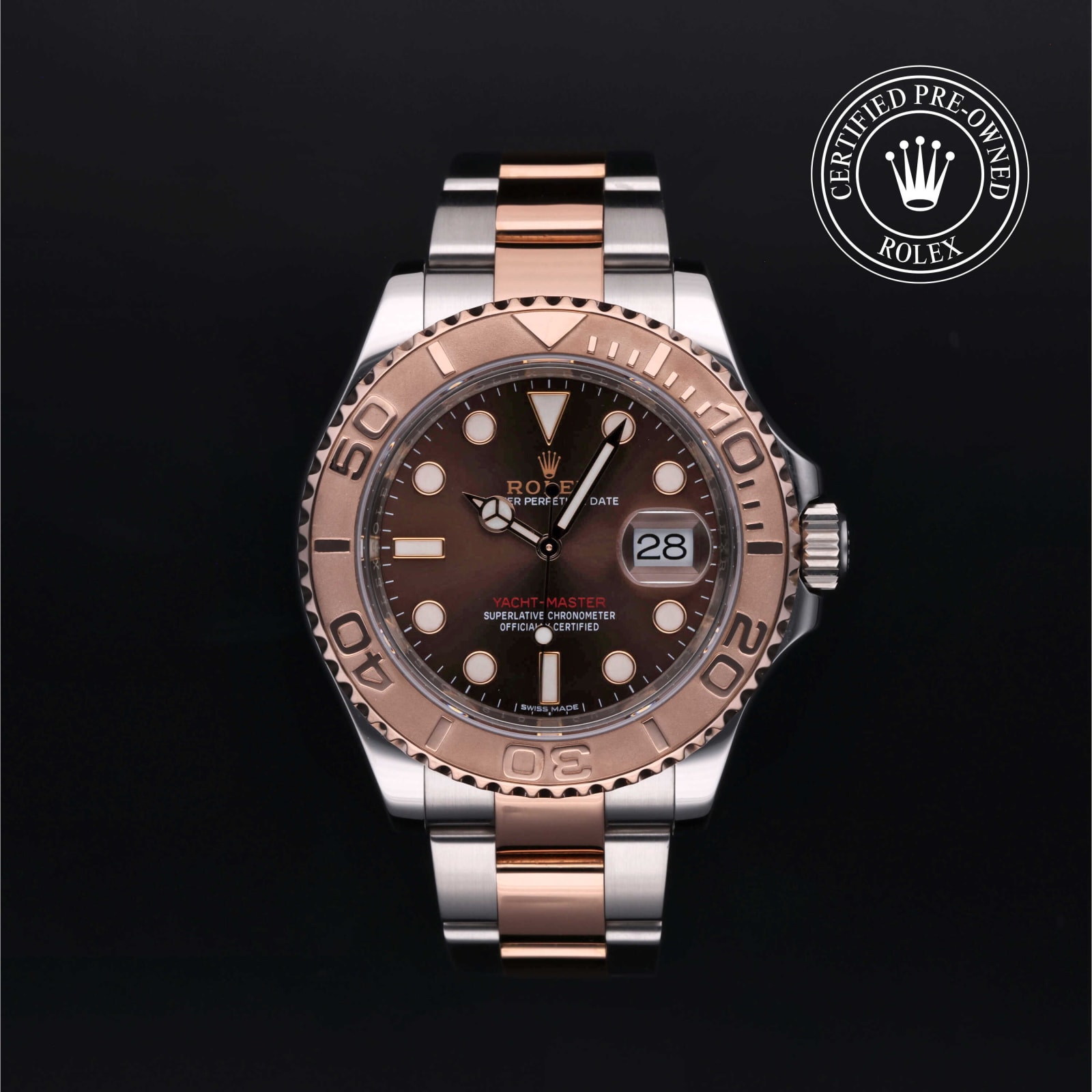 Yacht-Master  Certified Pre-Owned