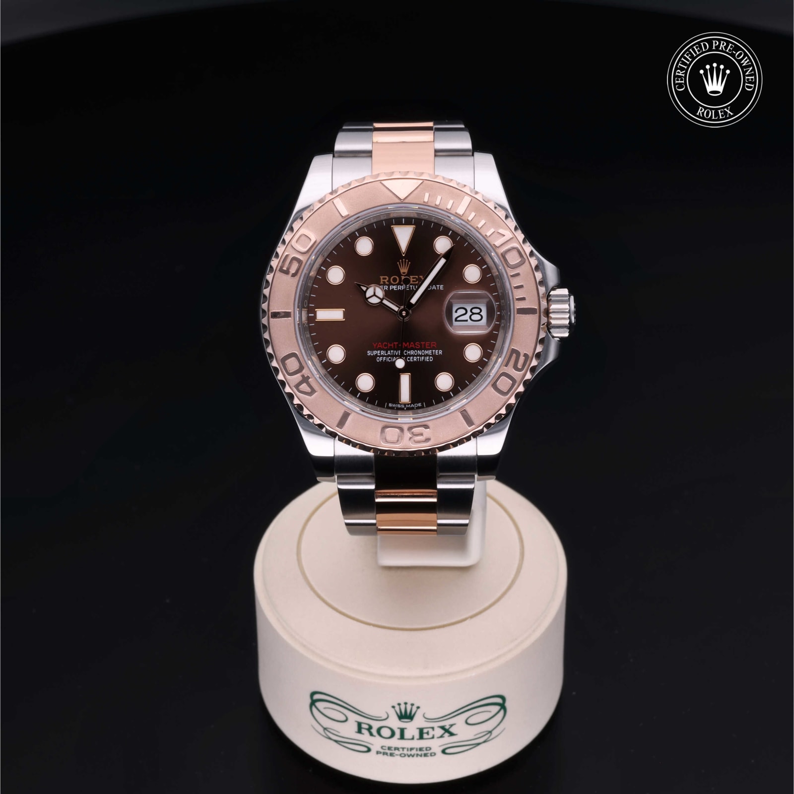 Yacht-Master  Certified Pre-Owned