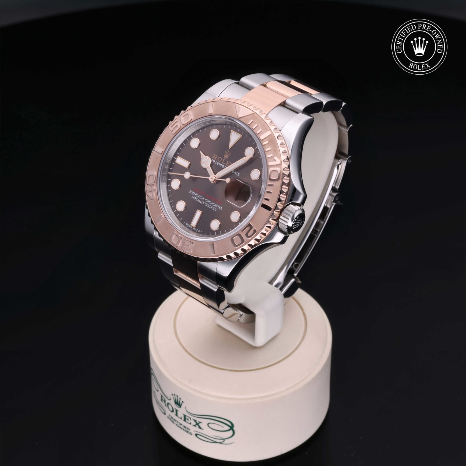 Yacht-Master  Certified Pre-Owned