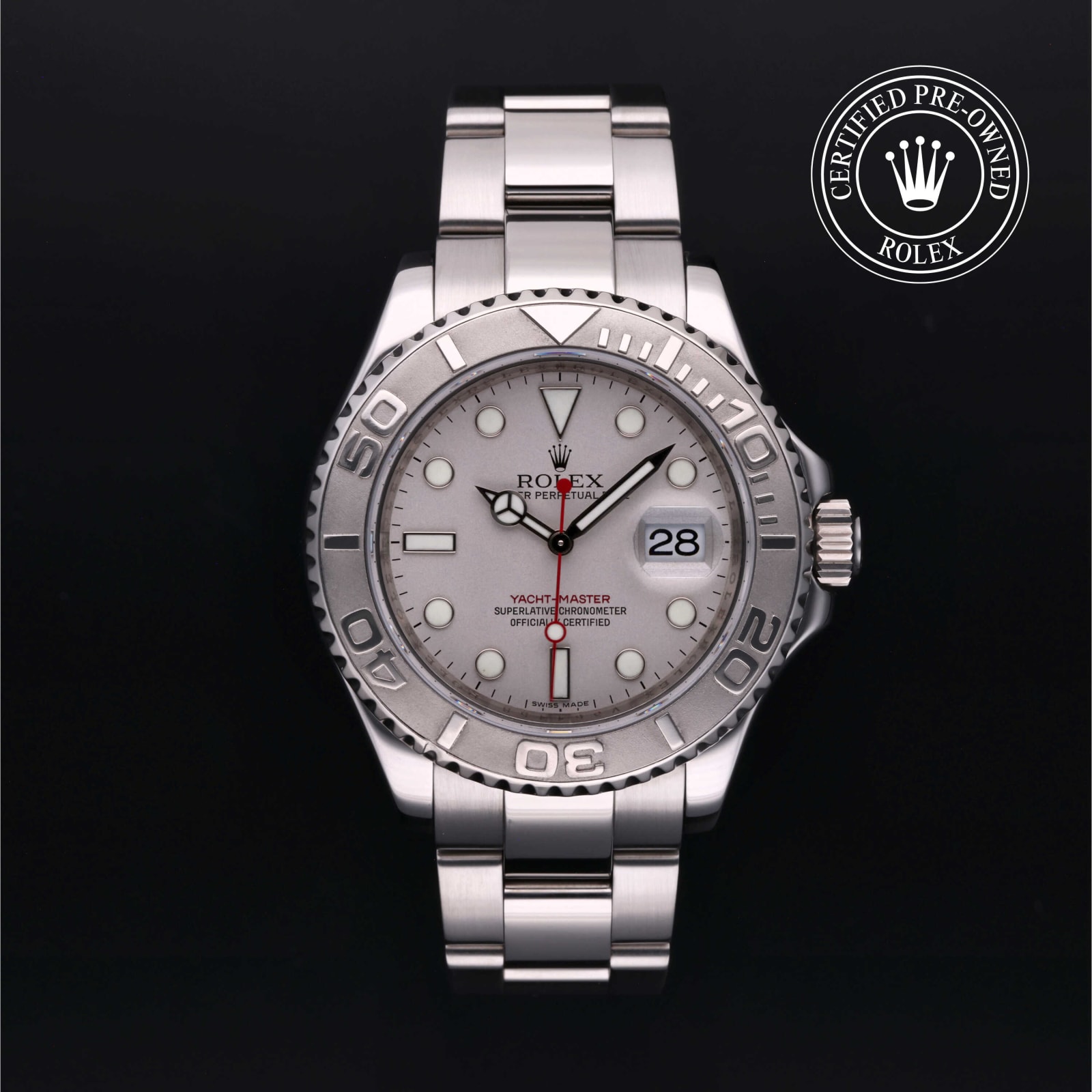 Yacht-Master  Certified Pre-Owned