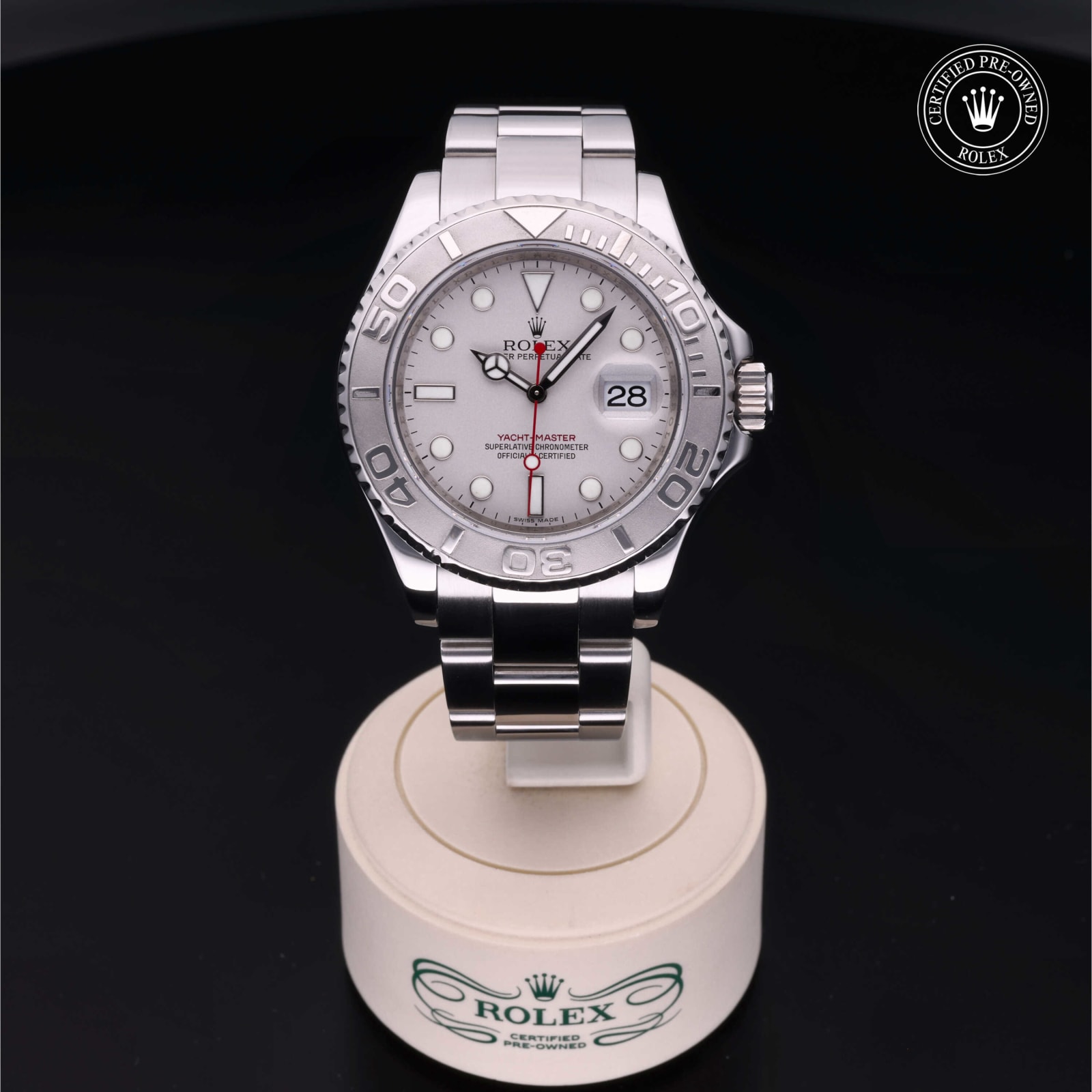 Yacht-Master  Certified Pre-Owned