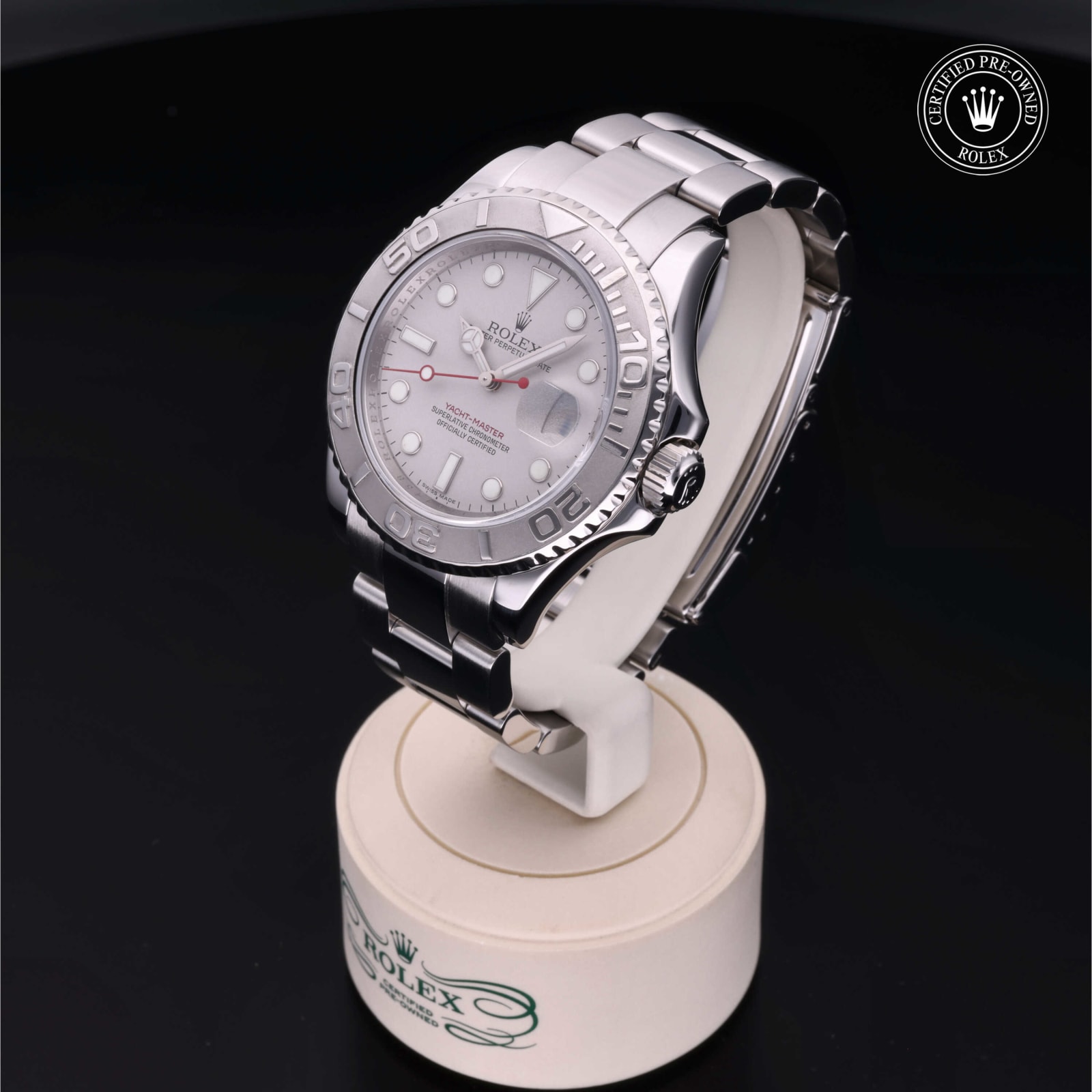 Yacht-Master  Certified Pre-Owned
