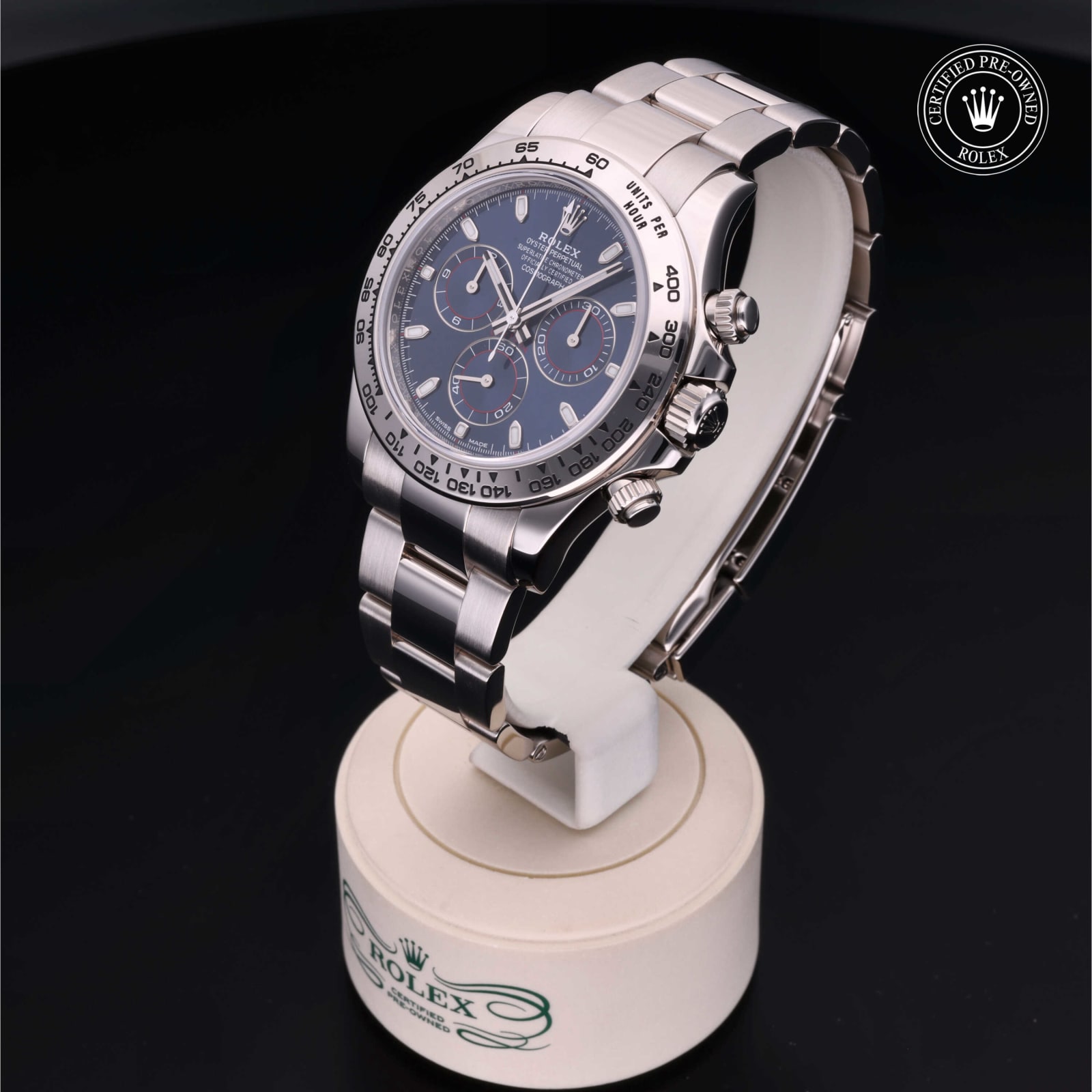 Cosmograph Daytona  Certified Pre-Owned