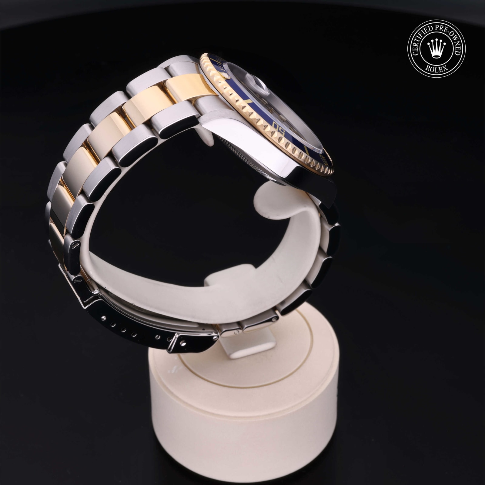 Submariner Date  Certified Pre-Owned