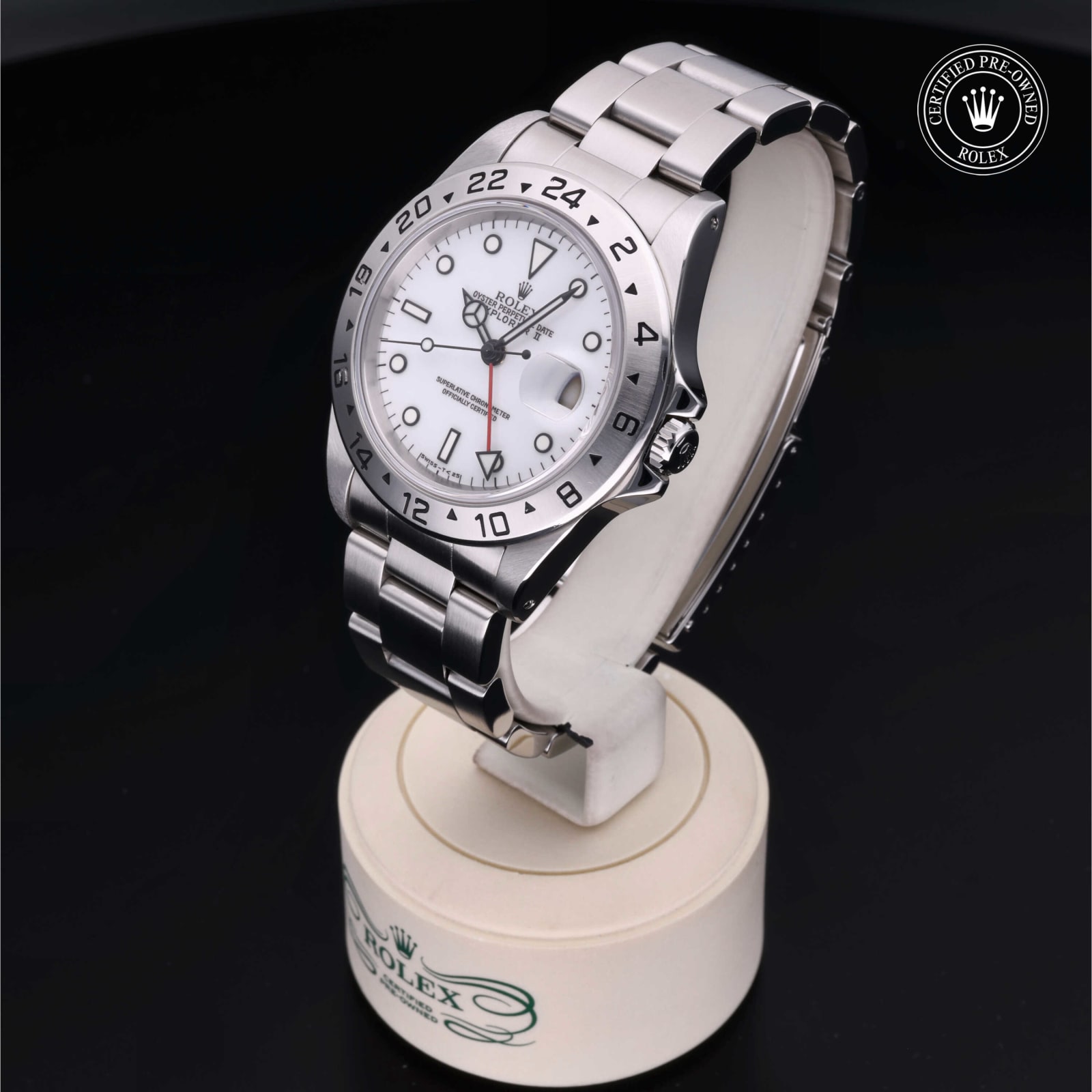 Explorer II  Certified Pre-Owned