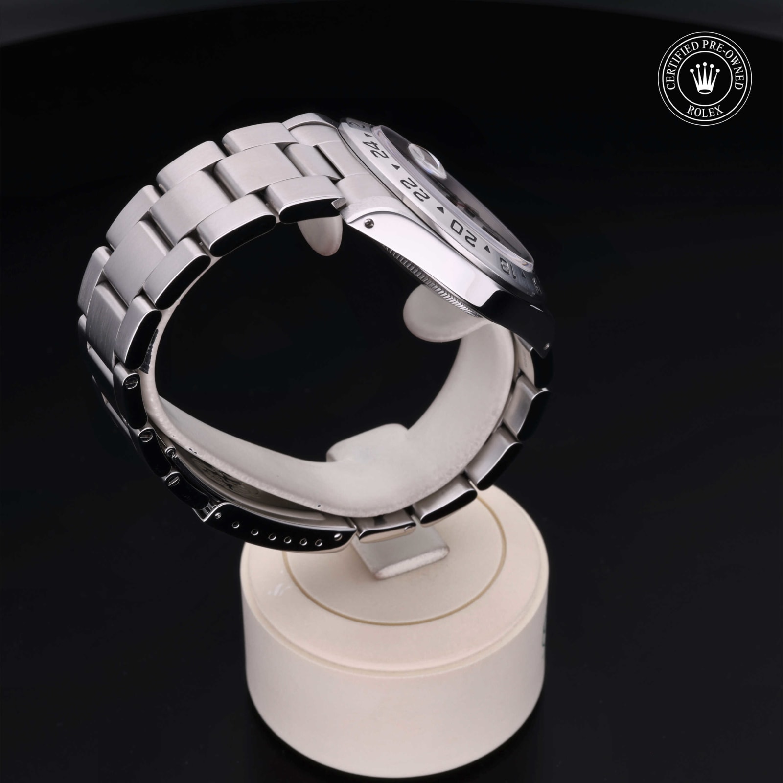 Explorer II  Certified Pre-Owned