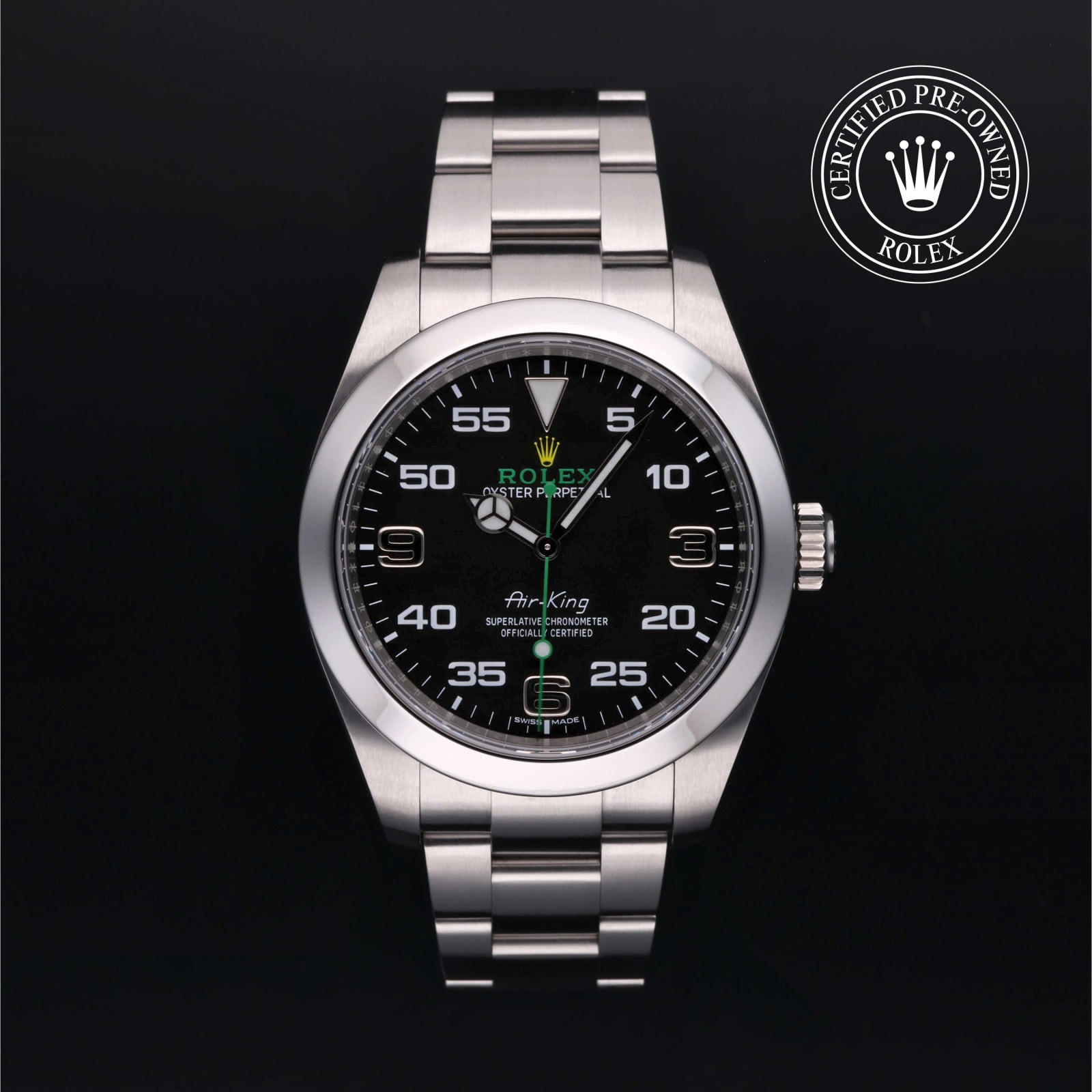 Air-King  Certified Pre-Owned