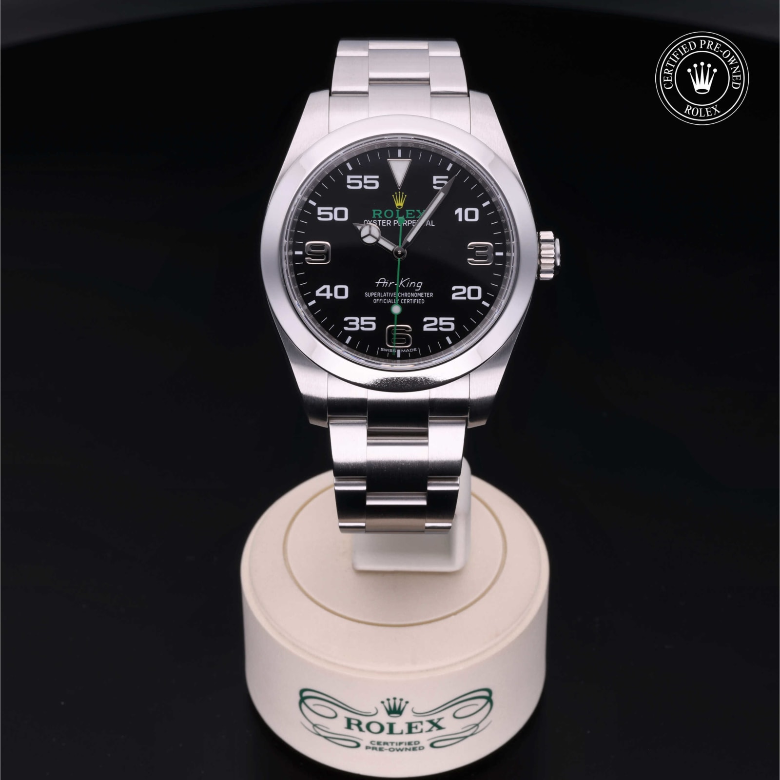 Air-King  Certified Pre-Owned
