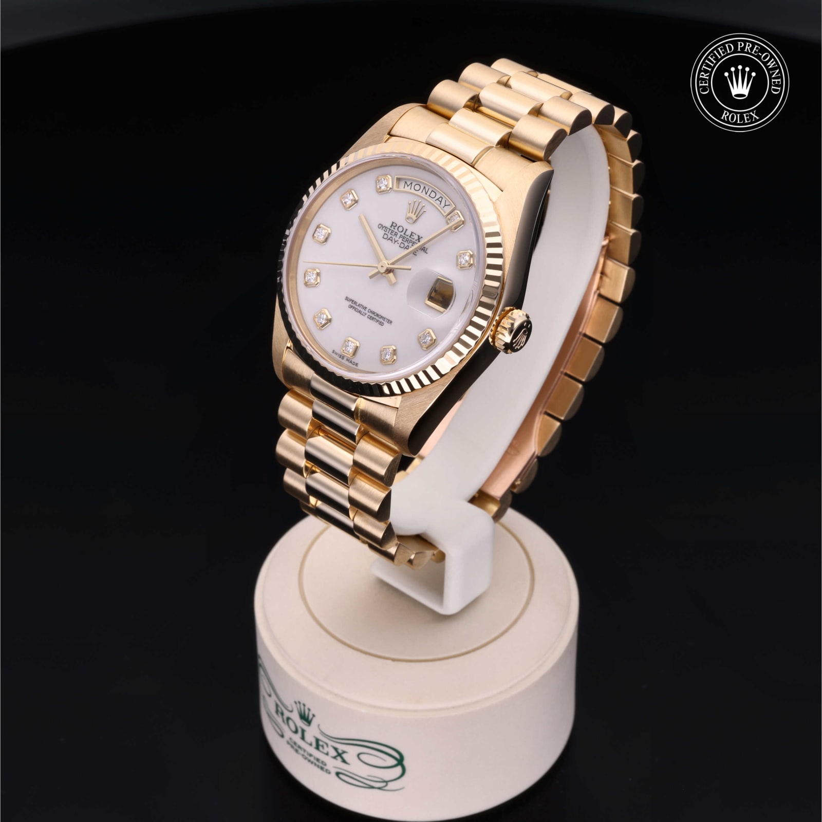Day-Date  Certified Pre-Owned