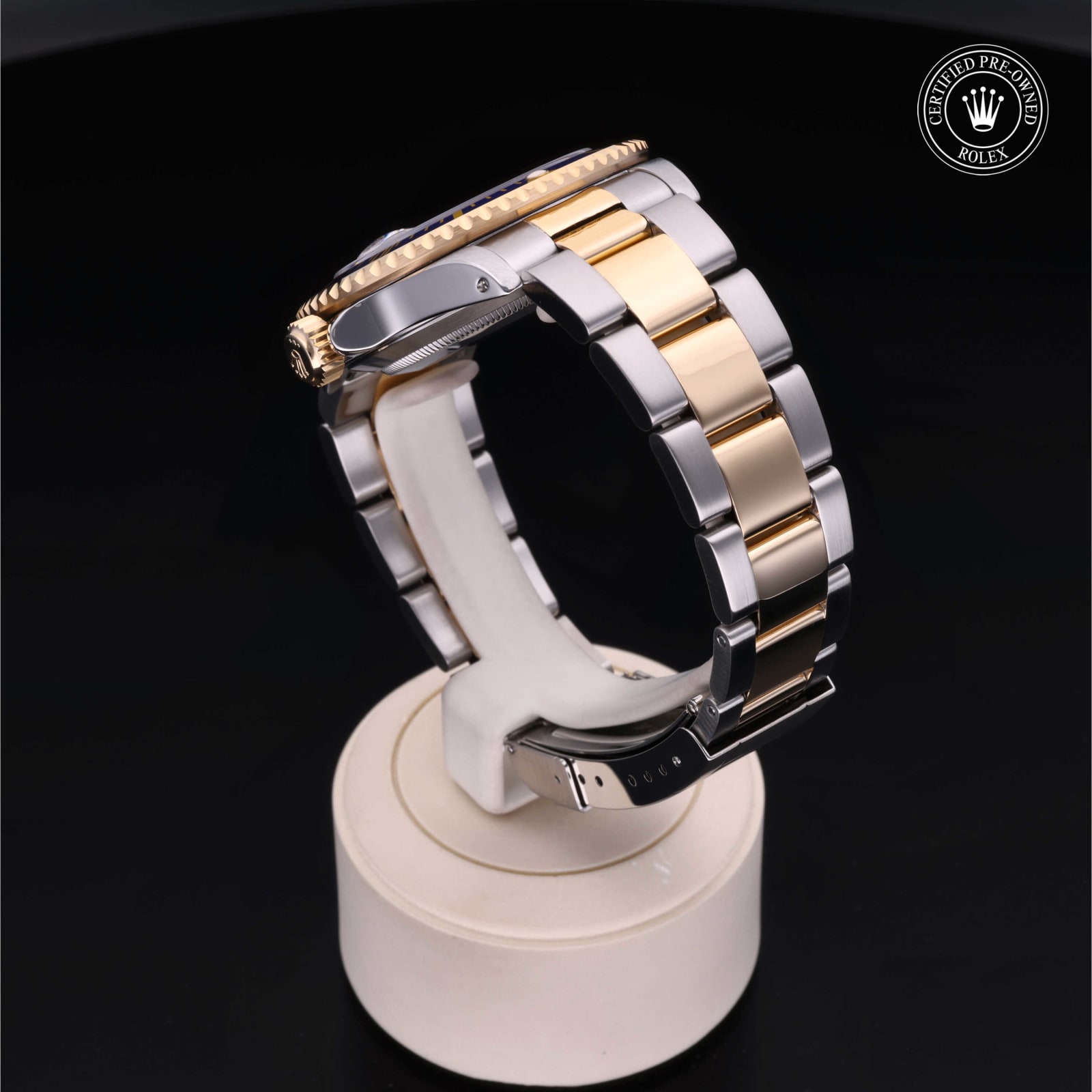 Submariner Date  Certified Pre-Owned