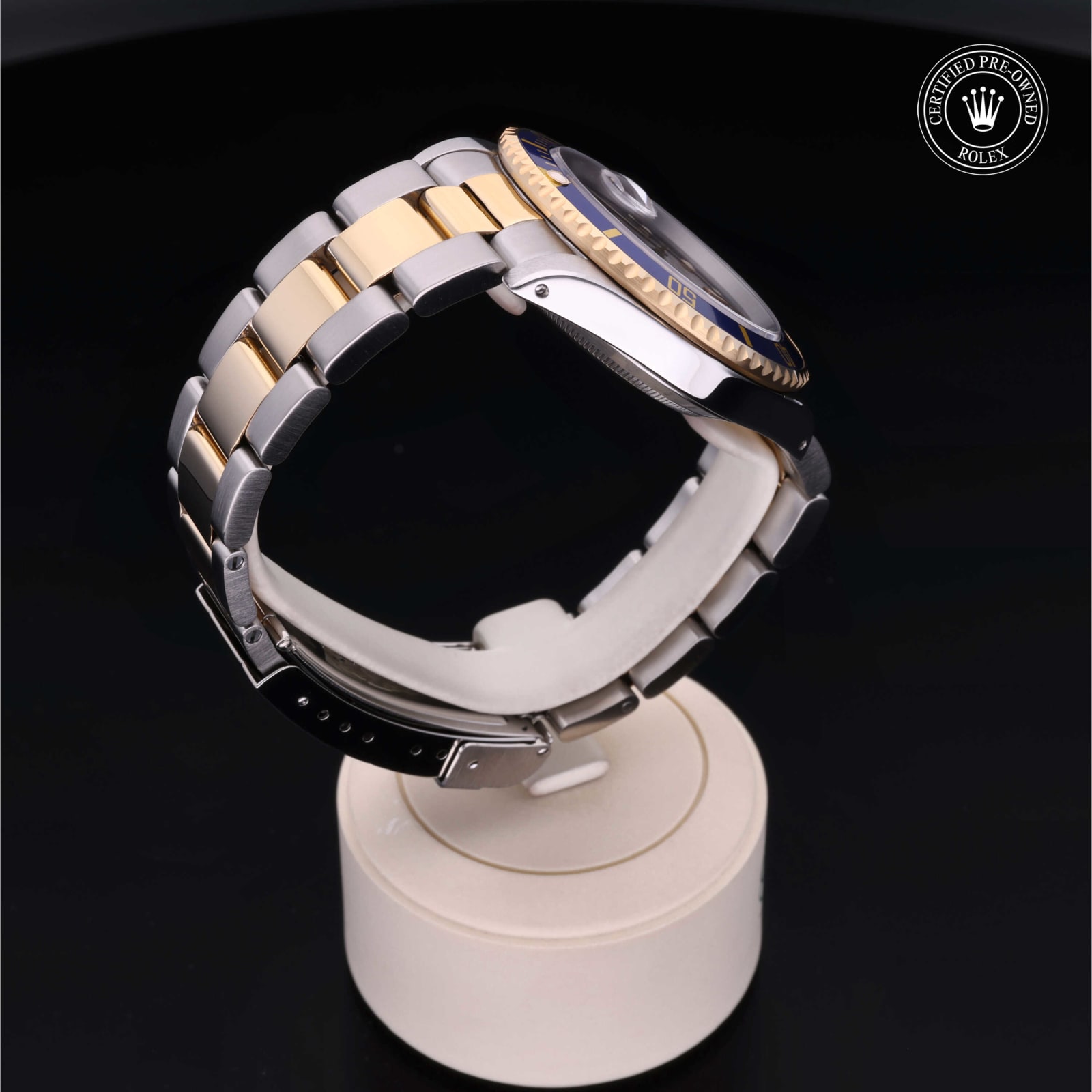 Submariner Date  Certified Pre-Owned