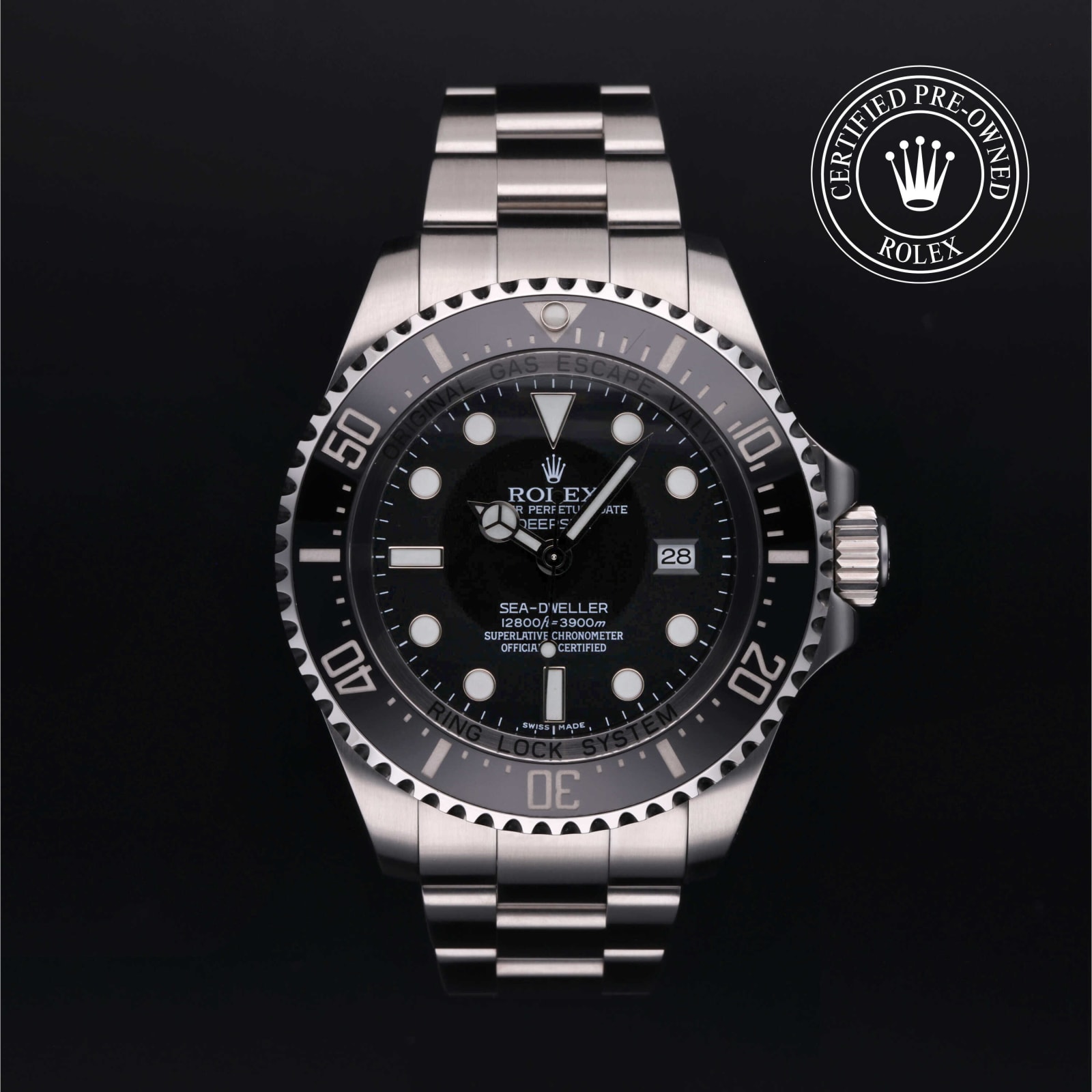 Deepsea  Certified Pre-Owned