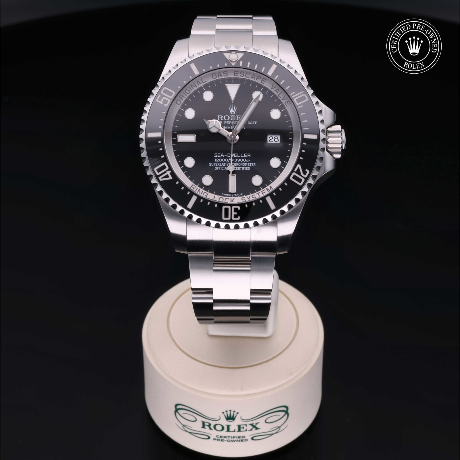 Deepsea  Certified Pre-Owned