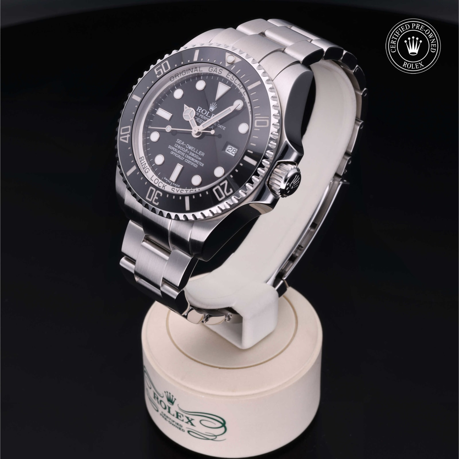 Deepsea  Certified Pre-Owned