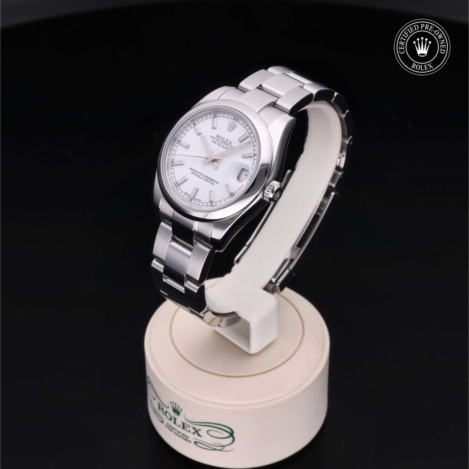 Datejust  Certified Pre-Owned