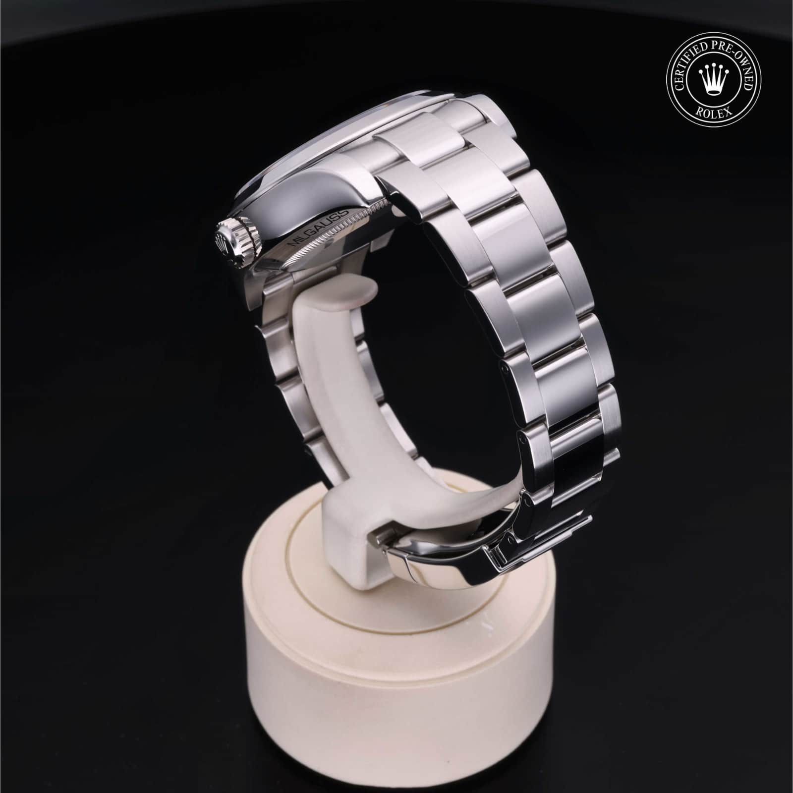 Milgauss  Certified Pre-Owned