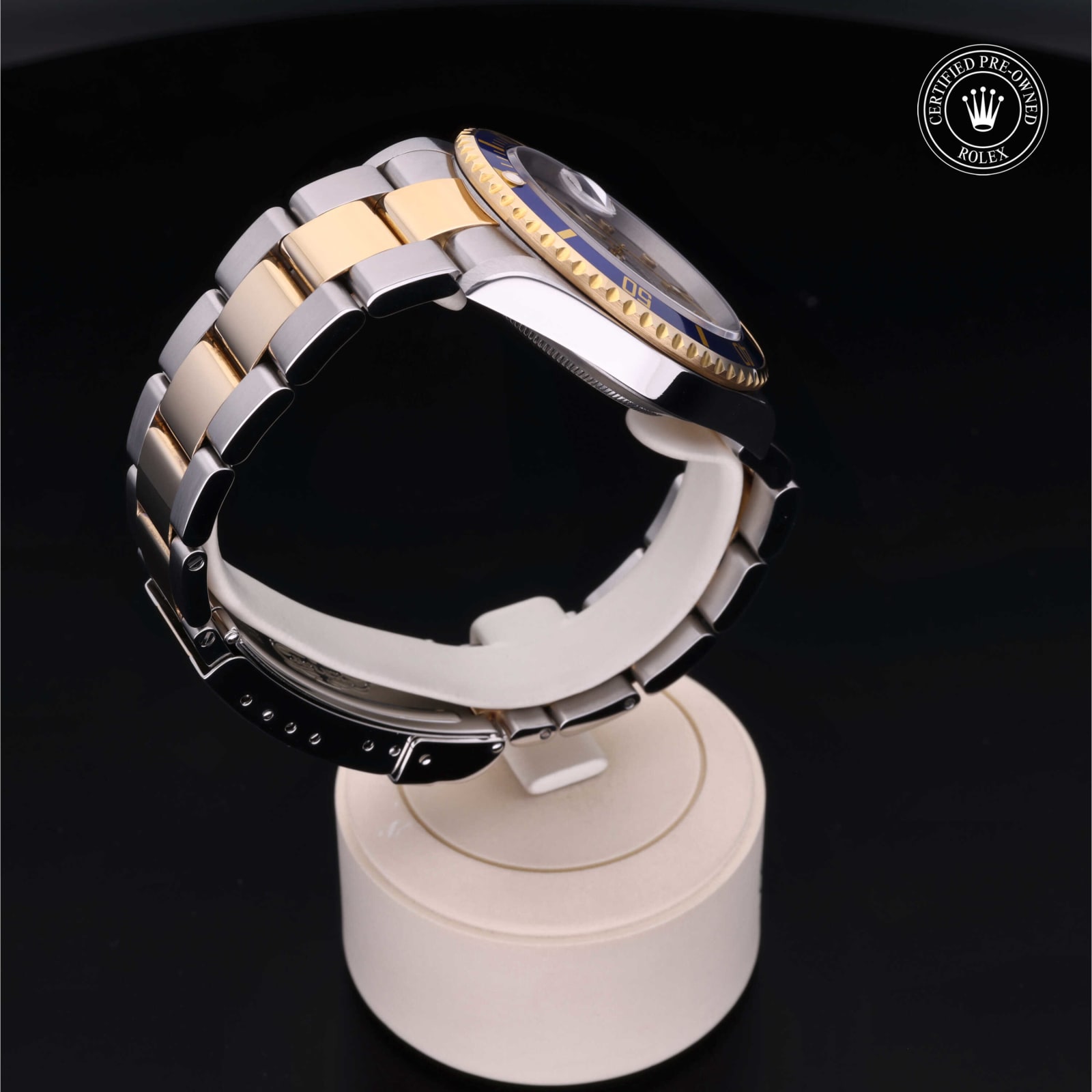 Submariner Date  Certified Pre-Owned