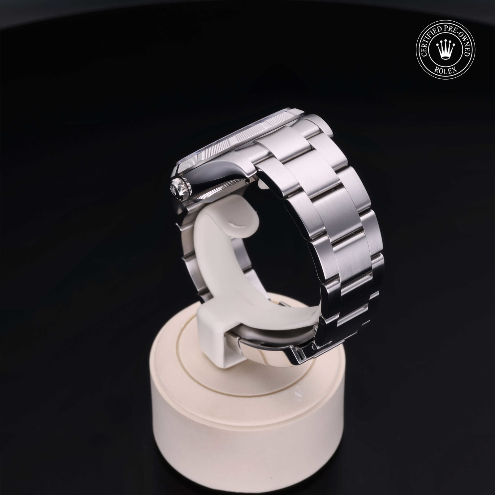 Oyster Perpetual  Certified Pre-Owned